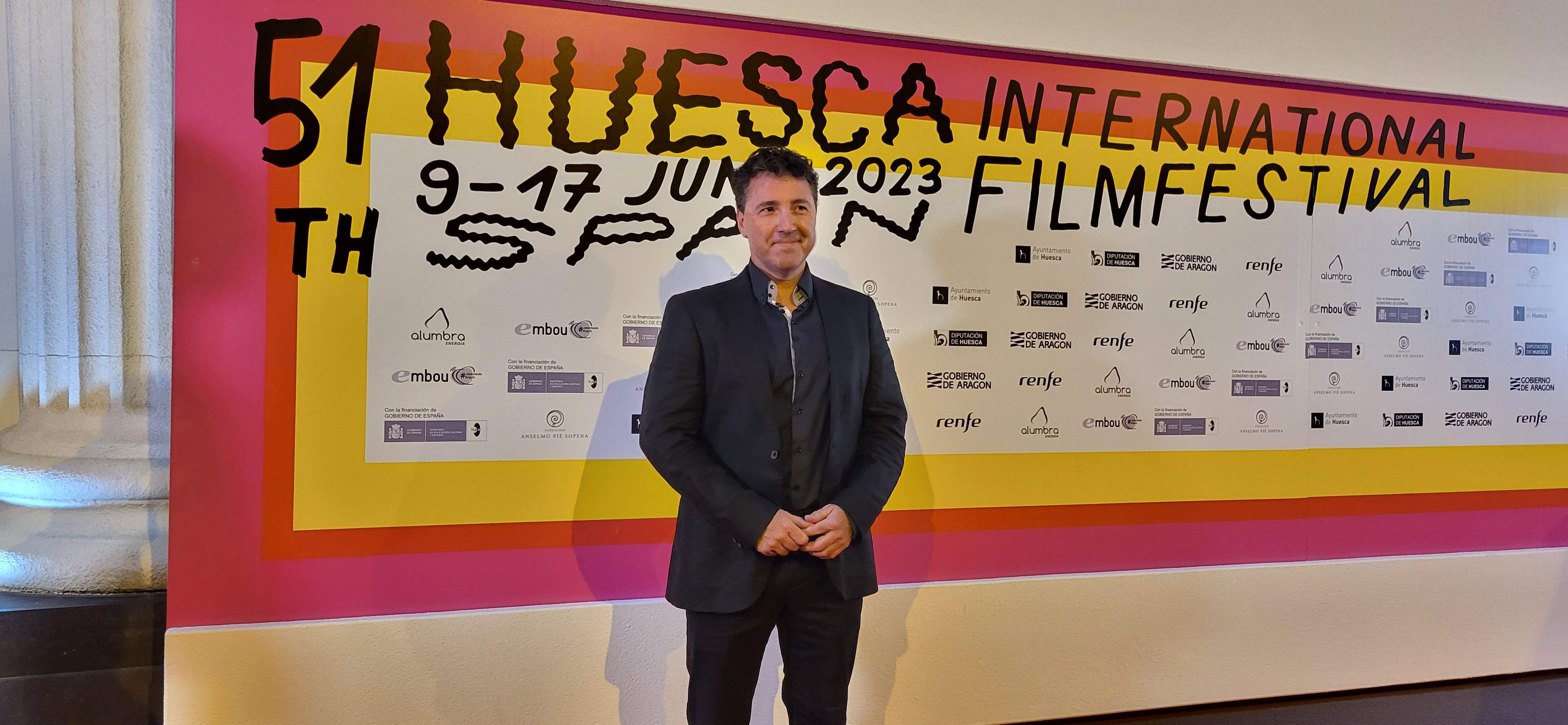 Fernando Blasco. Foto Myriam Martínez