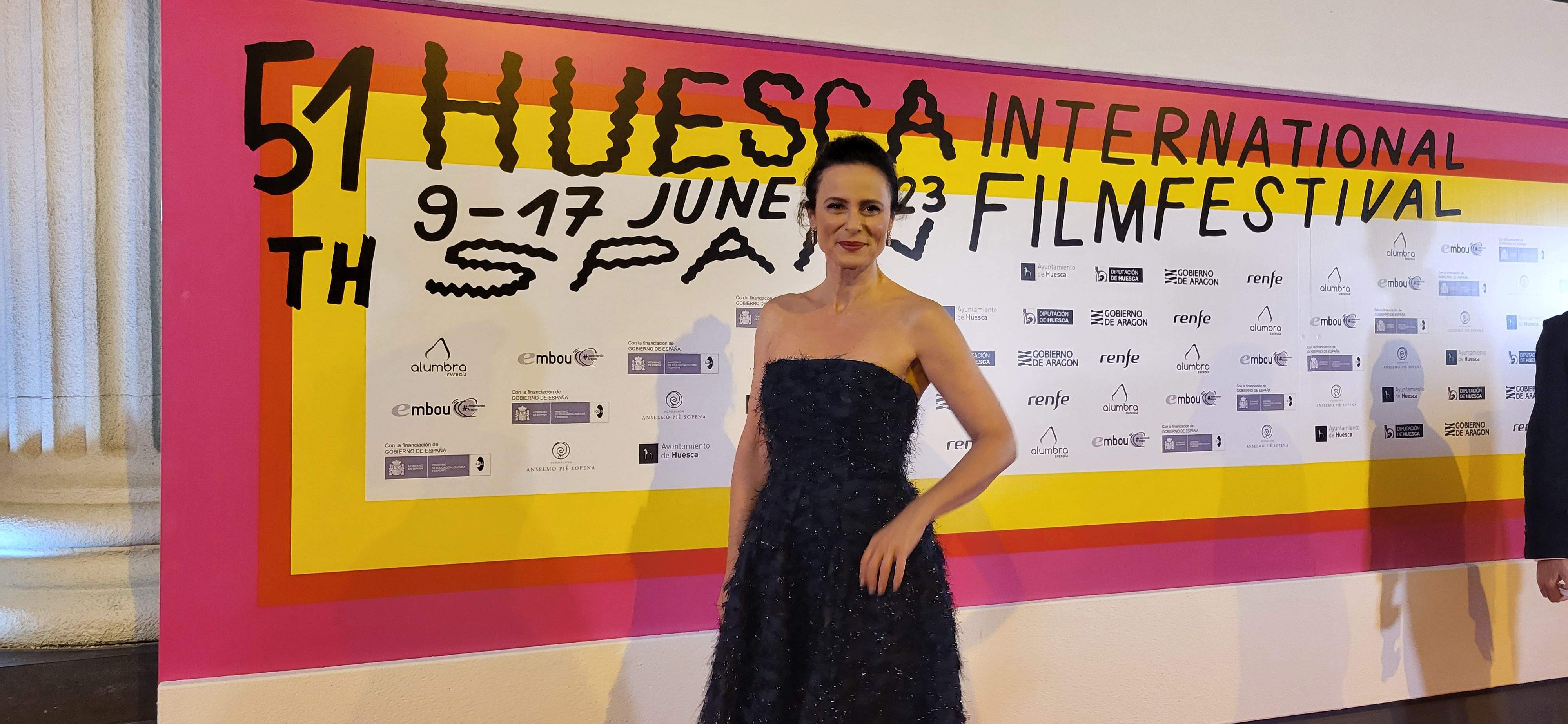 Aitana Sánchez-Gijón. Foto Myriam Martínez