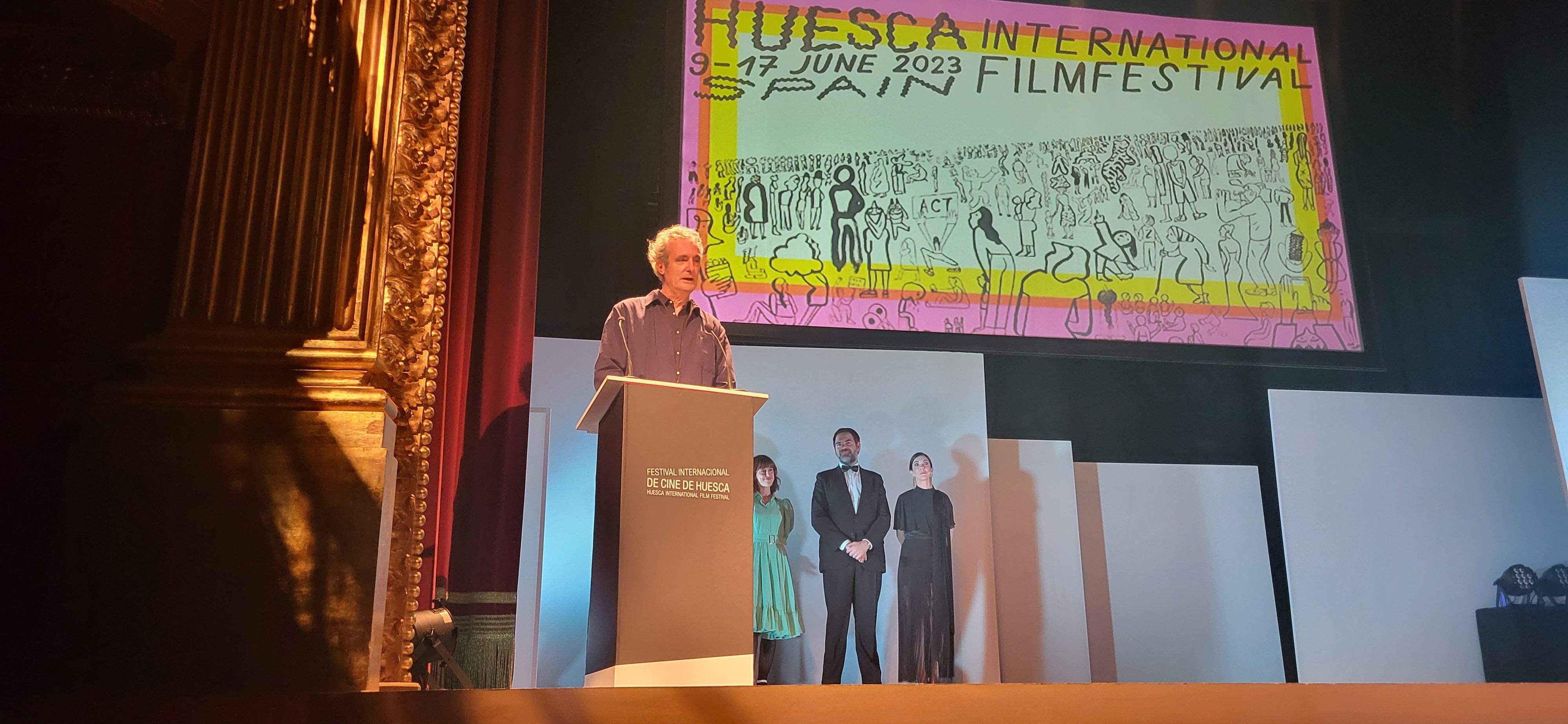 Miguel Santesmases. Foto Myriam Martínez