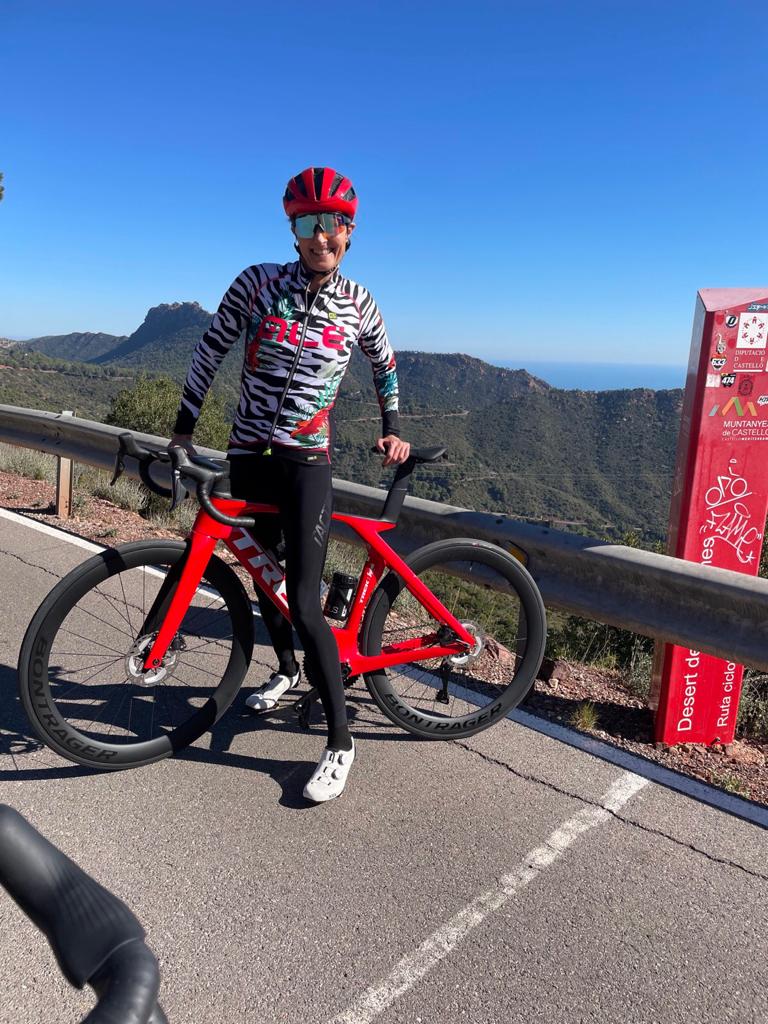 En el desierto de las Palmas (Castellón)