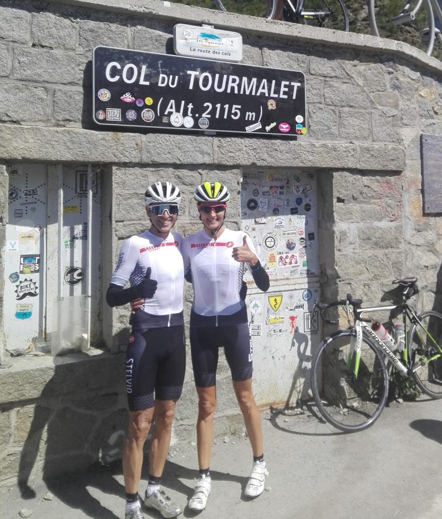 En el Tourmalet