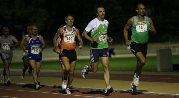 Campeonato de.España Huesca octubre de 2009