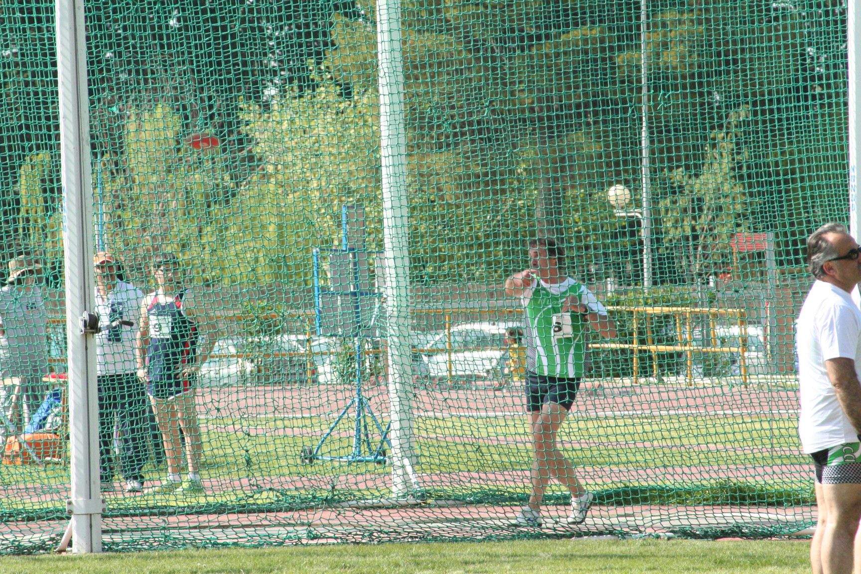 En el Campeonato de España