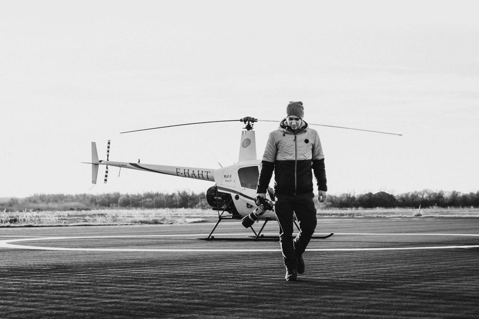 Fotografía de Tom Hegen en El Somontano