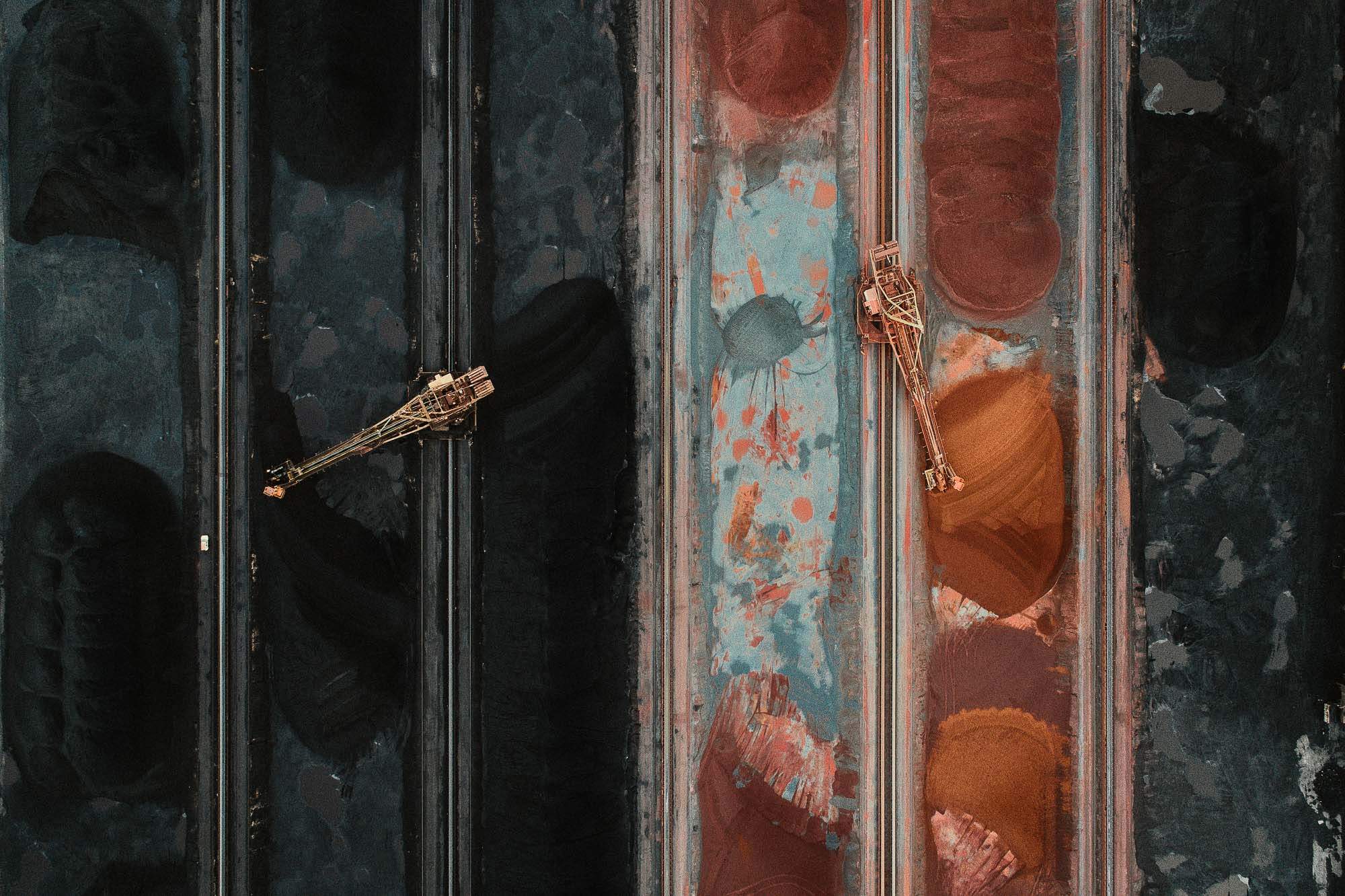 Fotografía de Tom Hegen en El Somontano