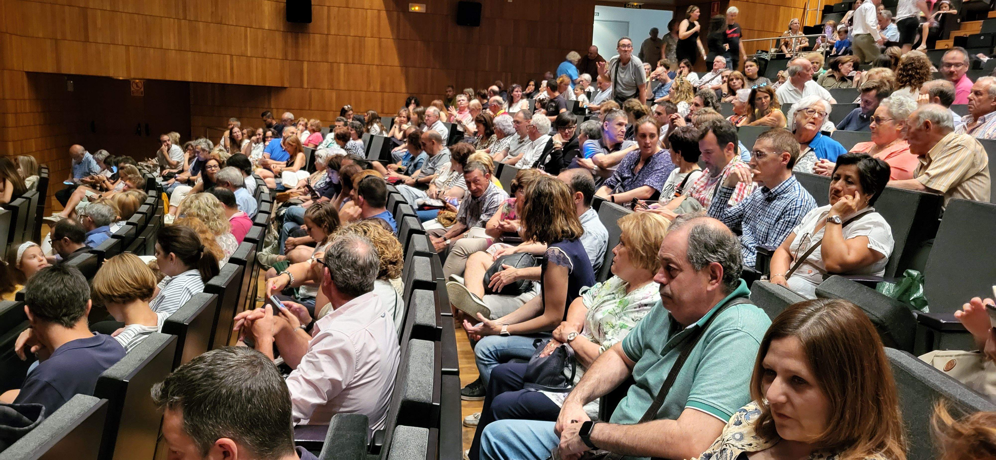 Final de curso de Bravo! Espacio Música. Foto Myriam Martínez