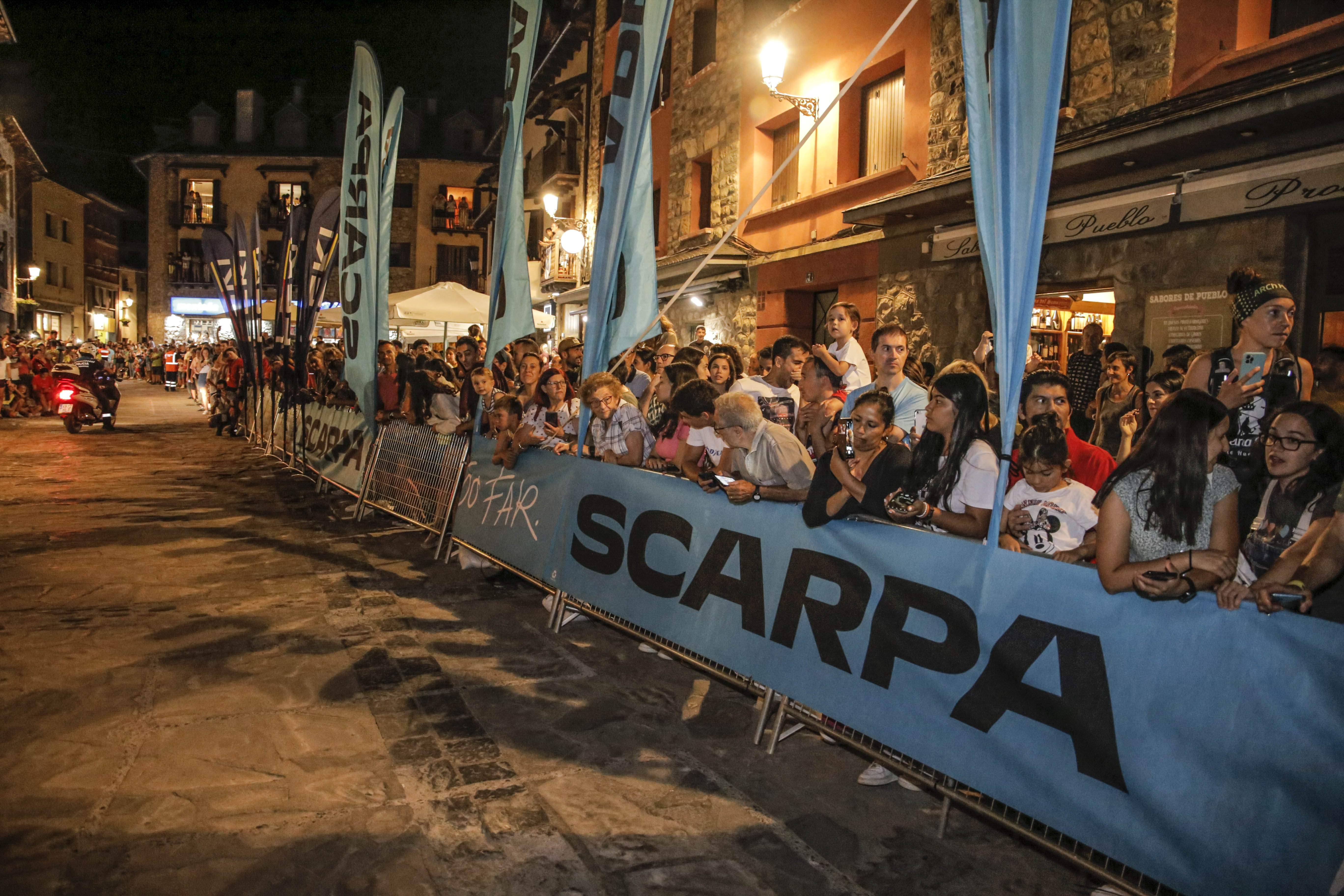 La salida. JavieMelero