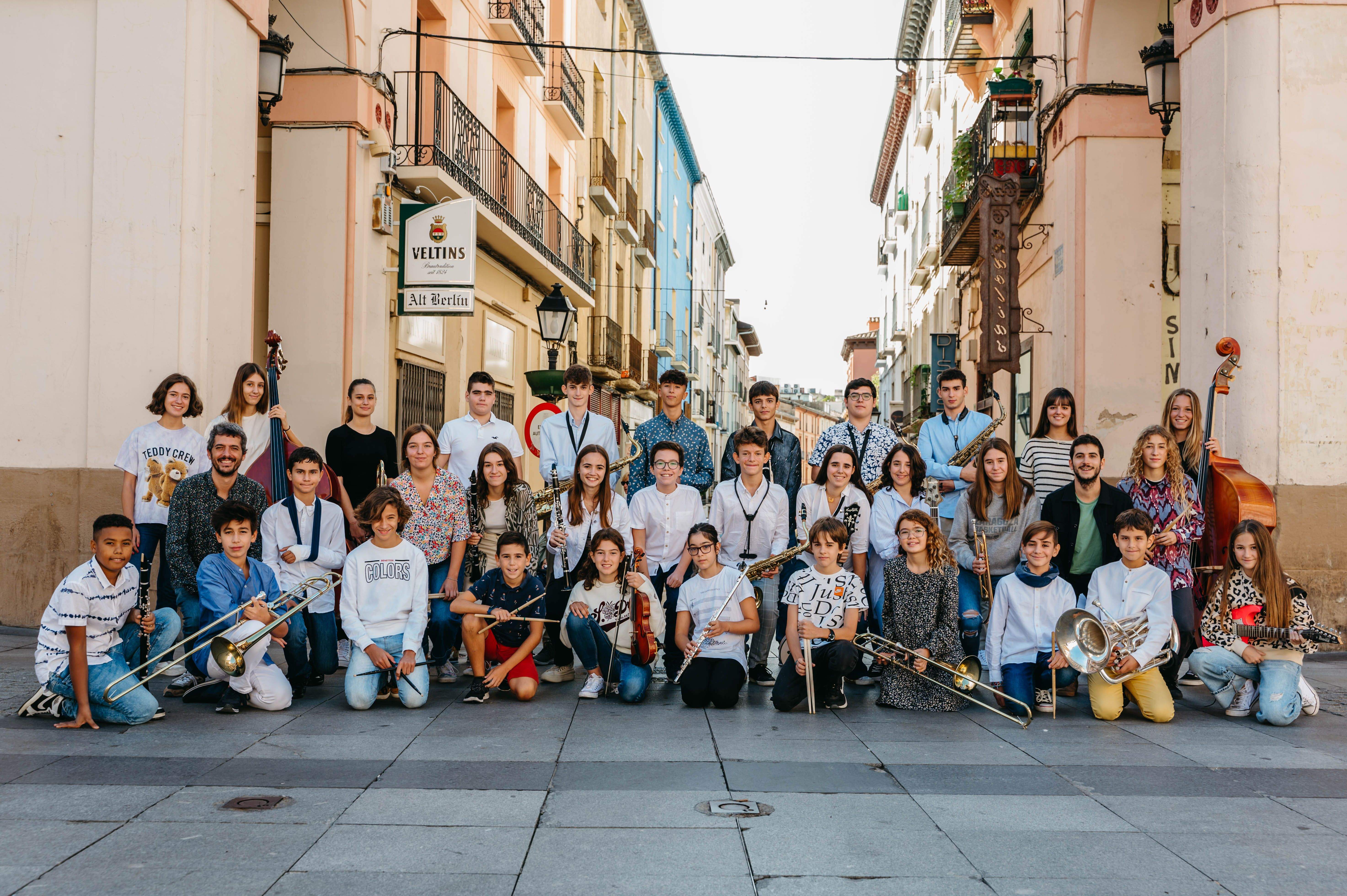 Recta final del III Festival Internacional de Jazz de Barbastro