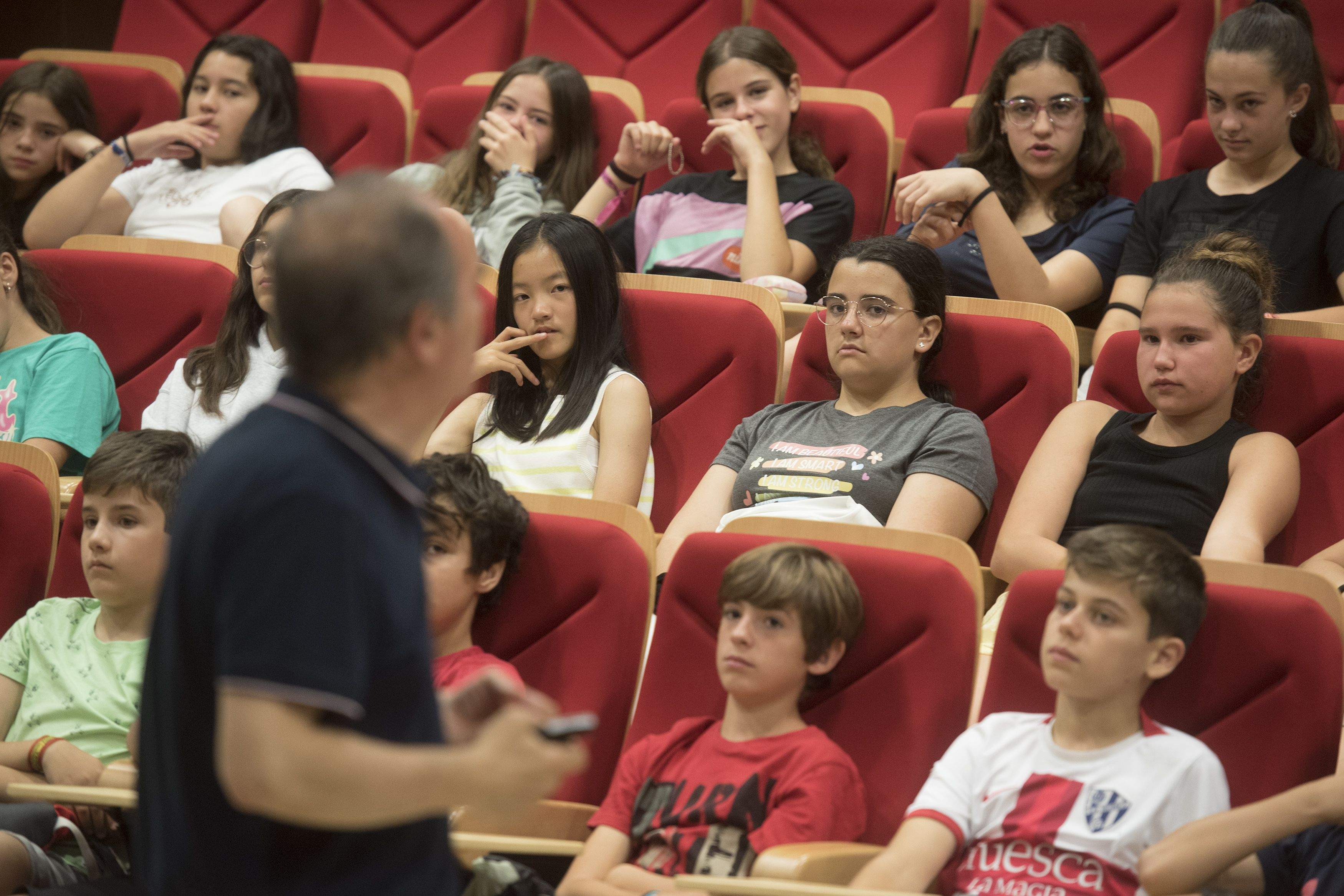 Unizar Kids en Huesca