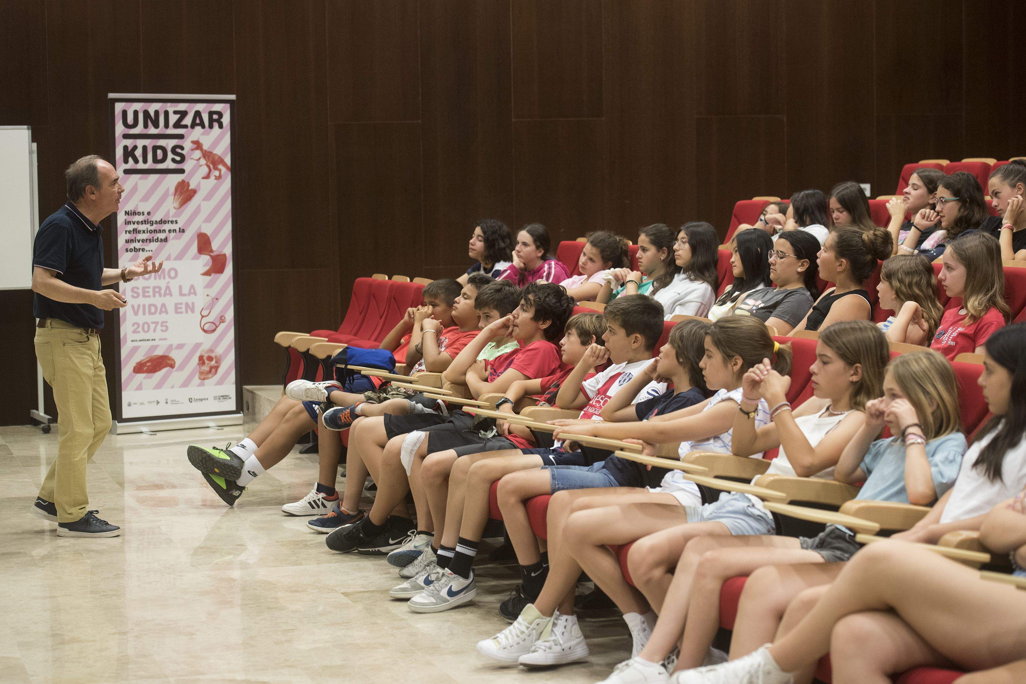 Unizar Kids en Huesca