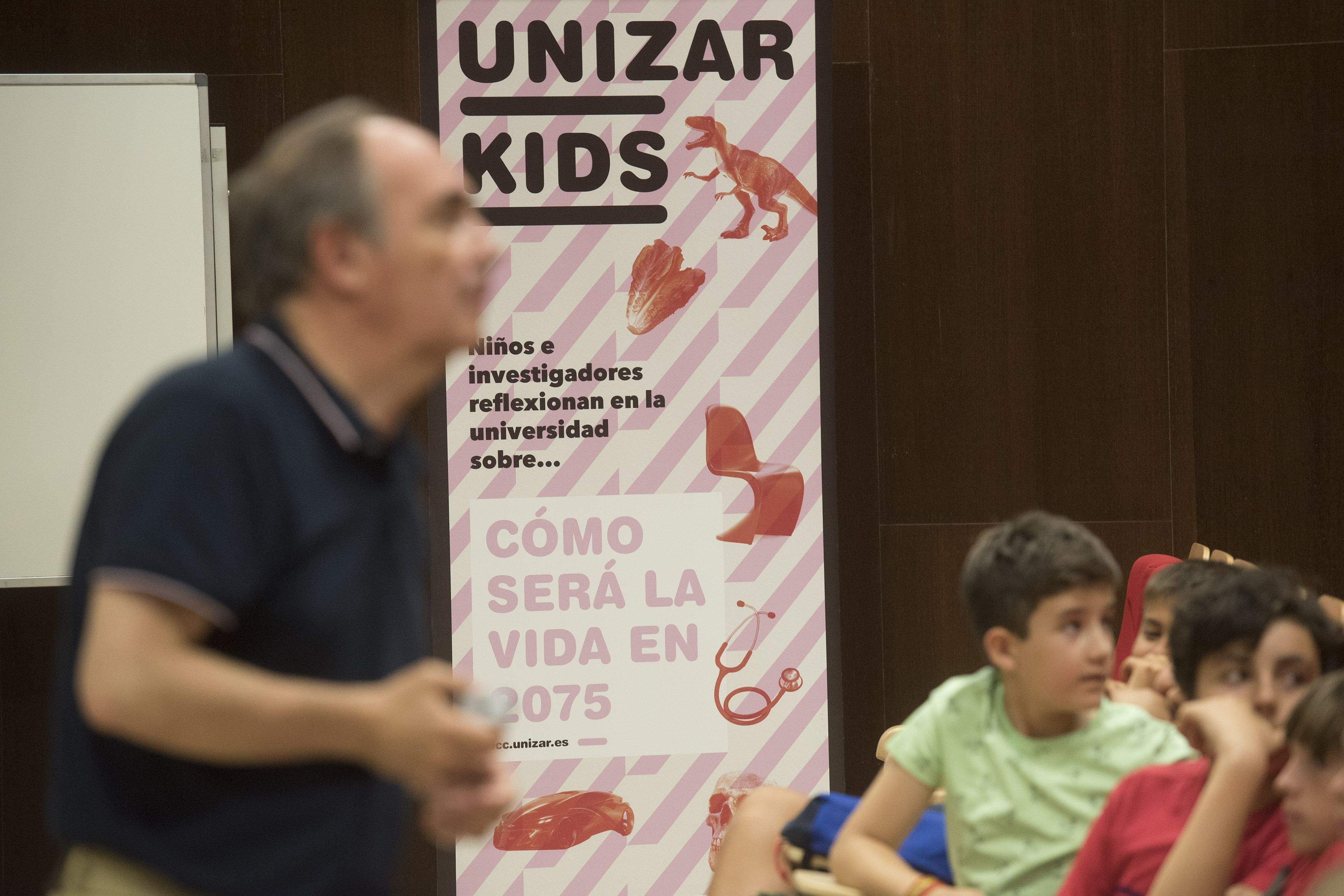 Unizar Kids en Huesca