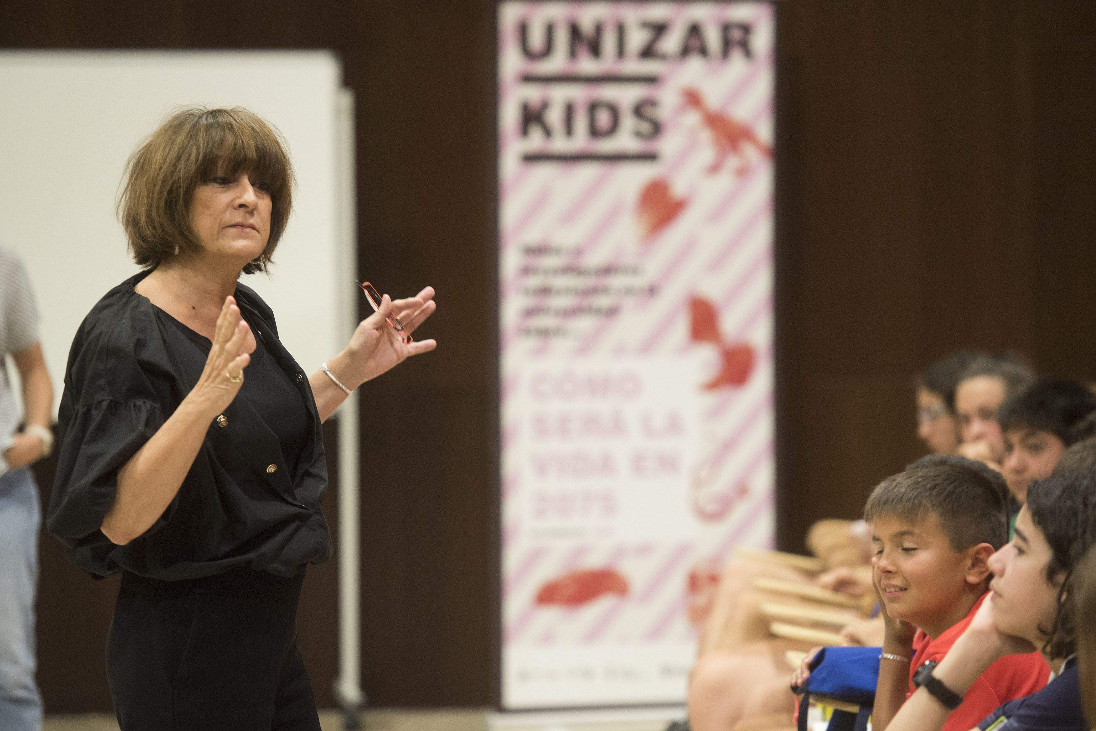 Unizar Kids en Huesca