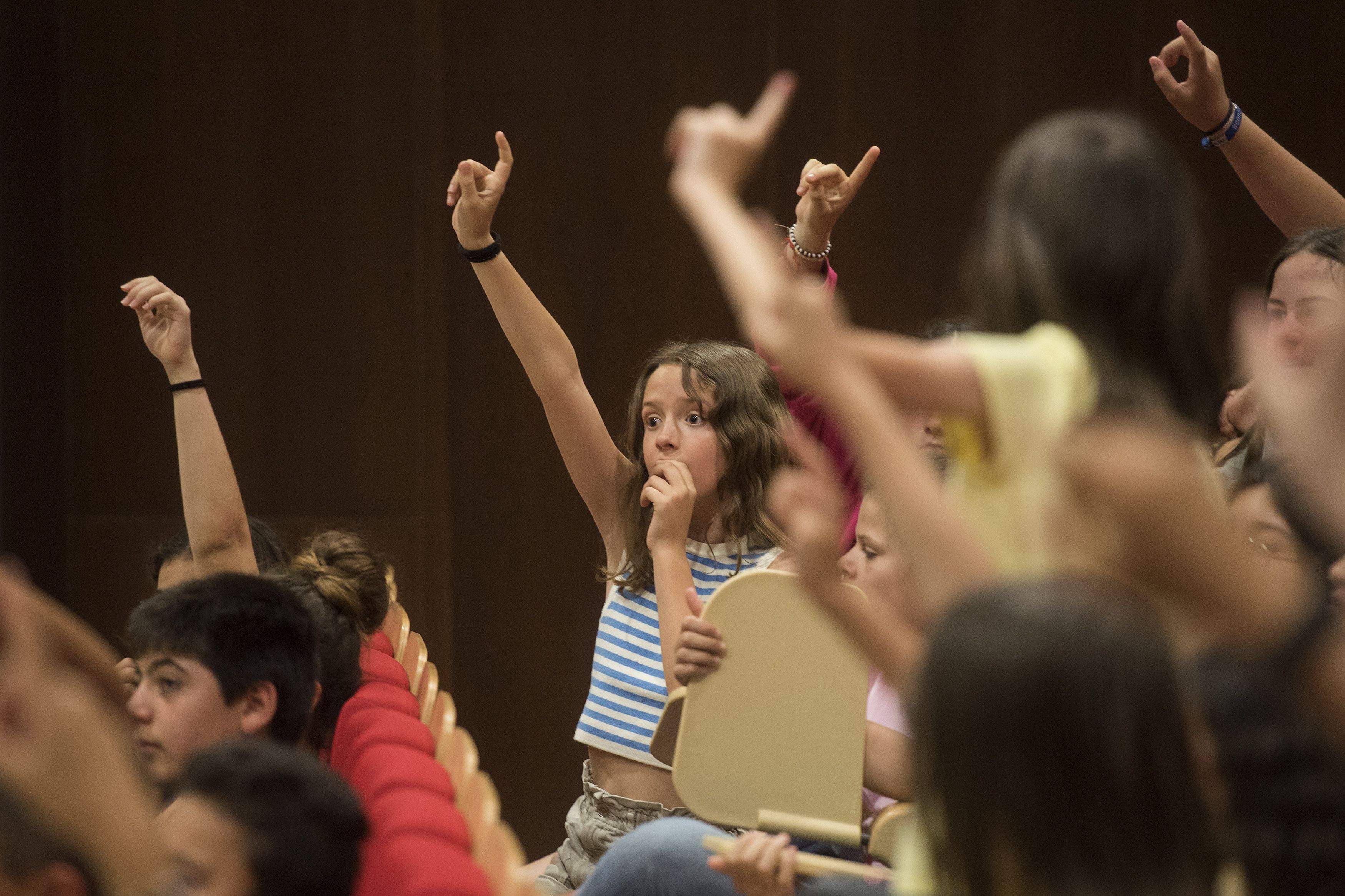 Unizar Kids en Huesca
