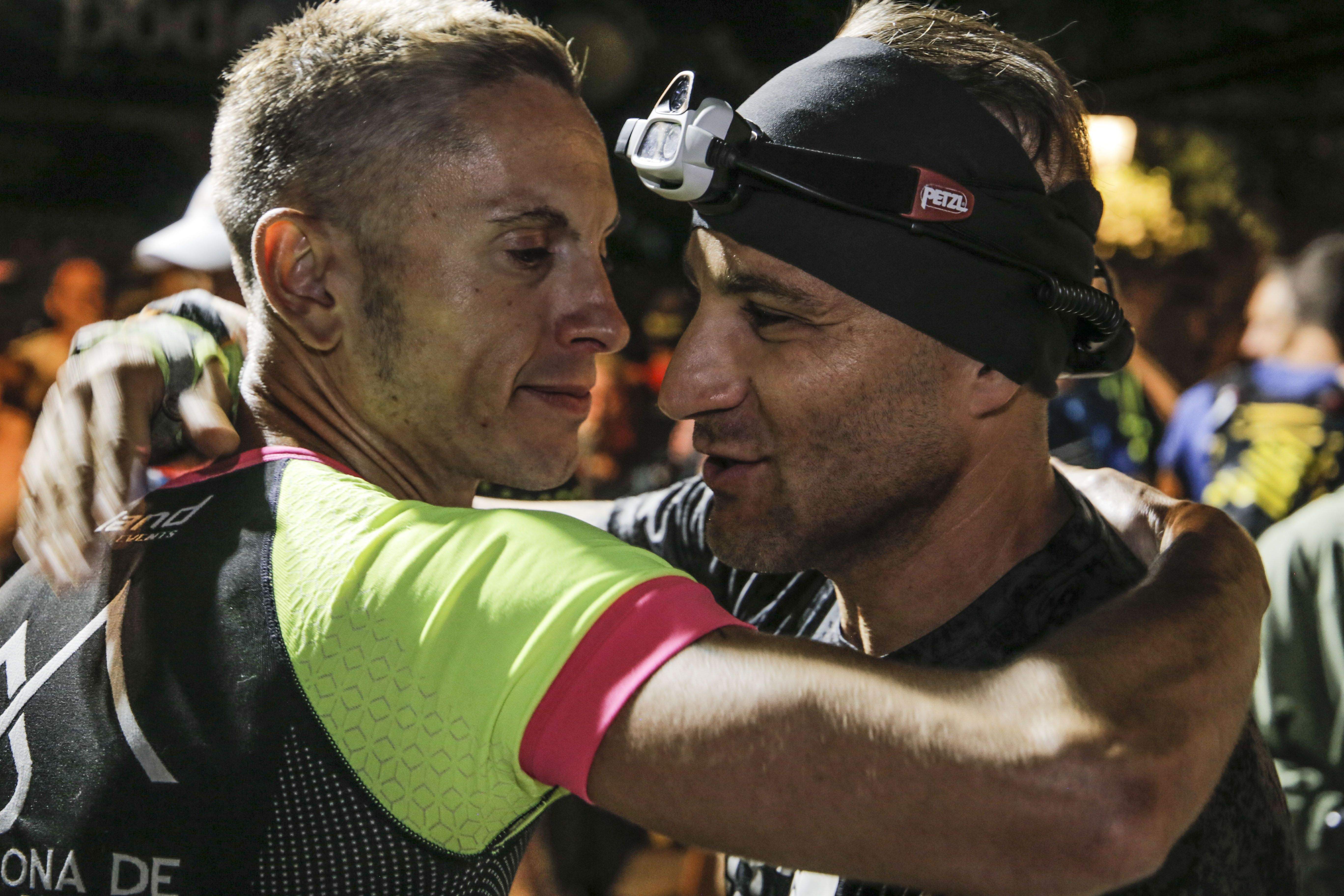 La salida. JavieMelero