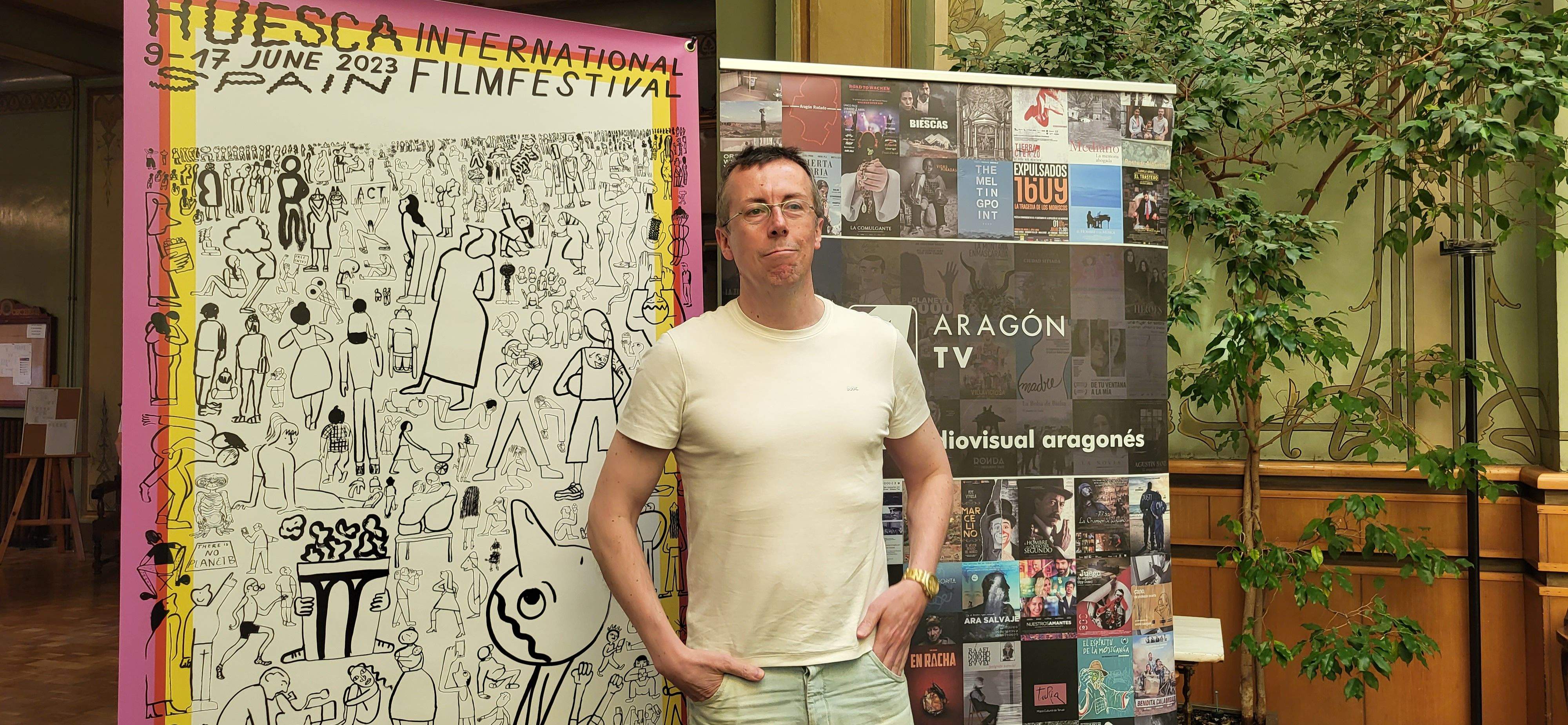 Miguel Ángel Lamata. Foto Myriam Martínez