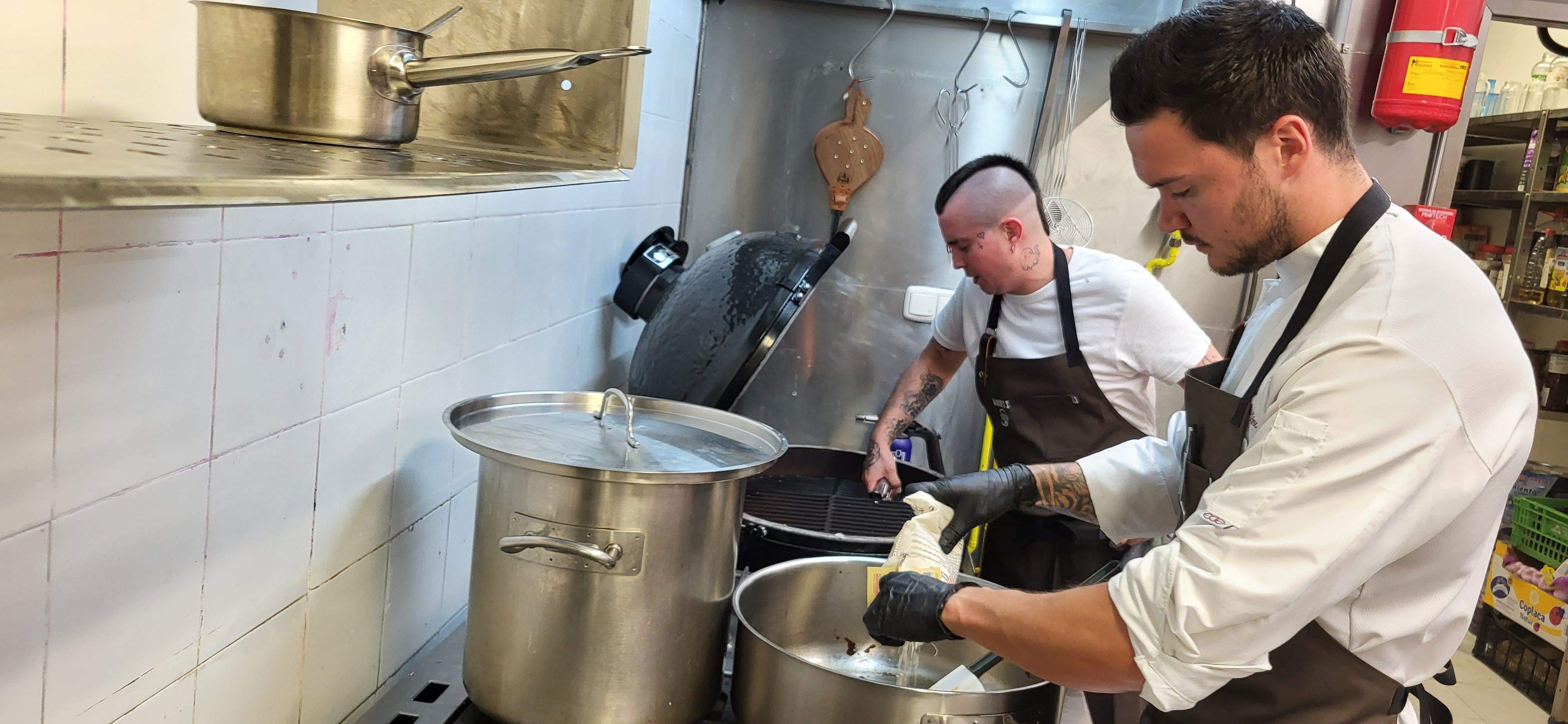 Inauguración del Madness en la calle San Orencio de Huesca