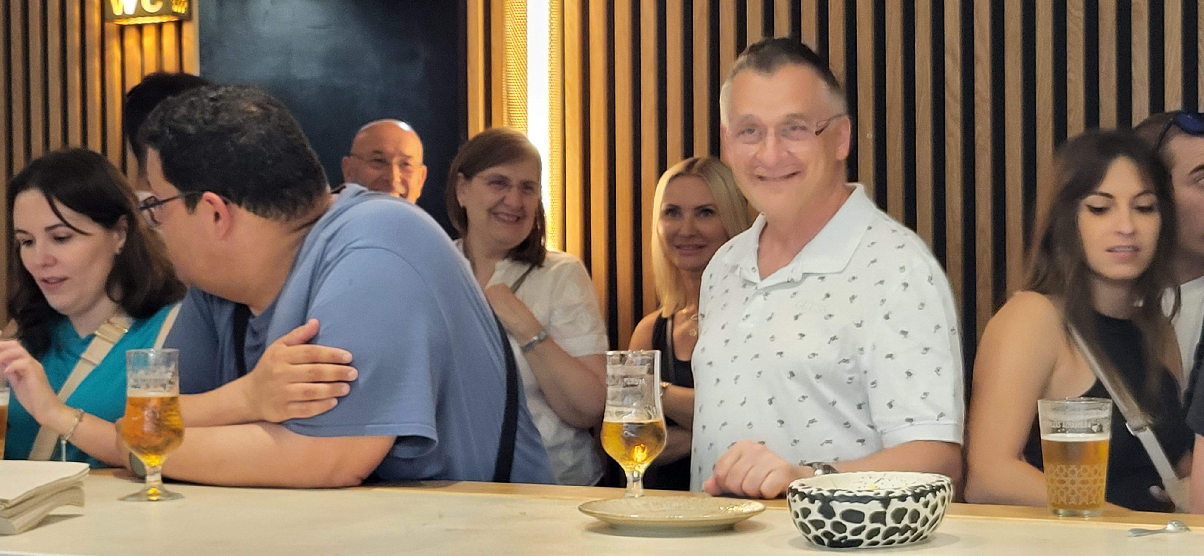 Inauguración del Madness en la calle San Orencio de Huesca