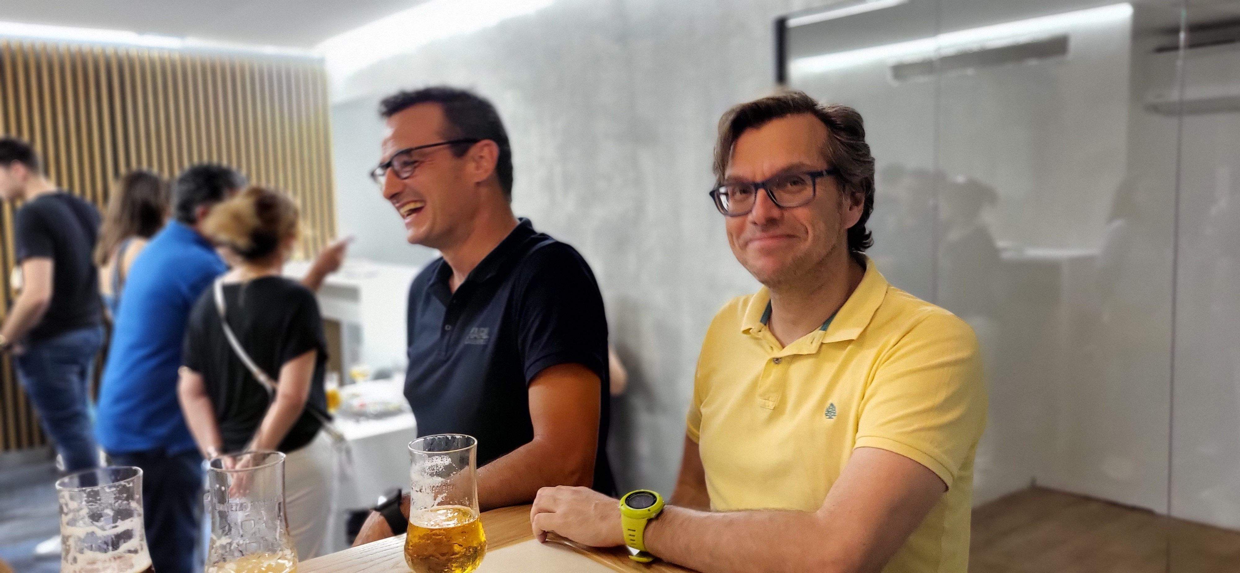 Inauguración del Madness en la calle San Orencio de Huesca