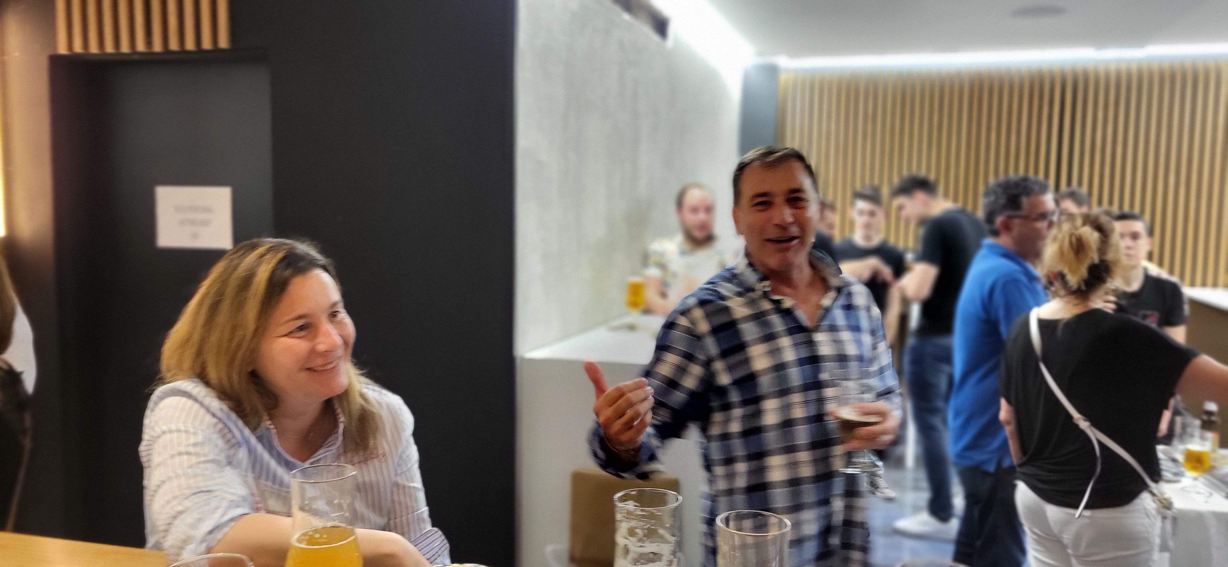 Inauguración del Madness en la calle San Orencio de Huesca