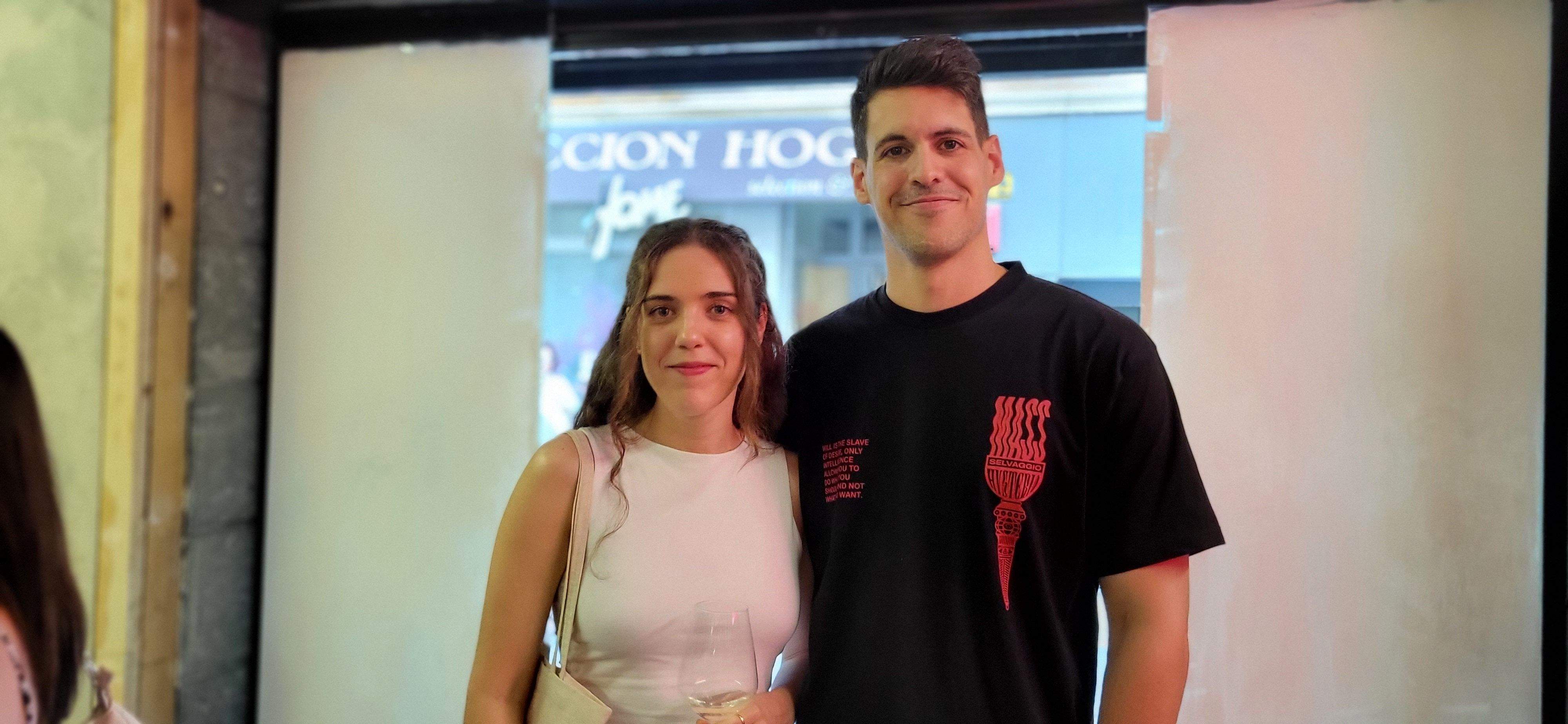 Inauguración del Madness en la calle San Orencio de Huesca