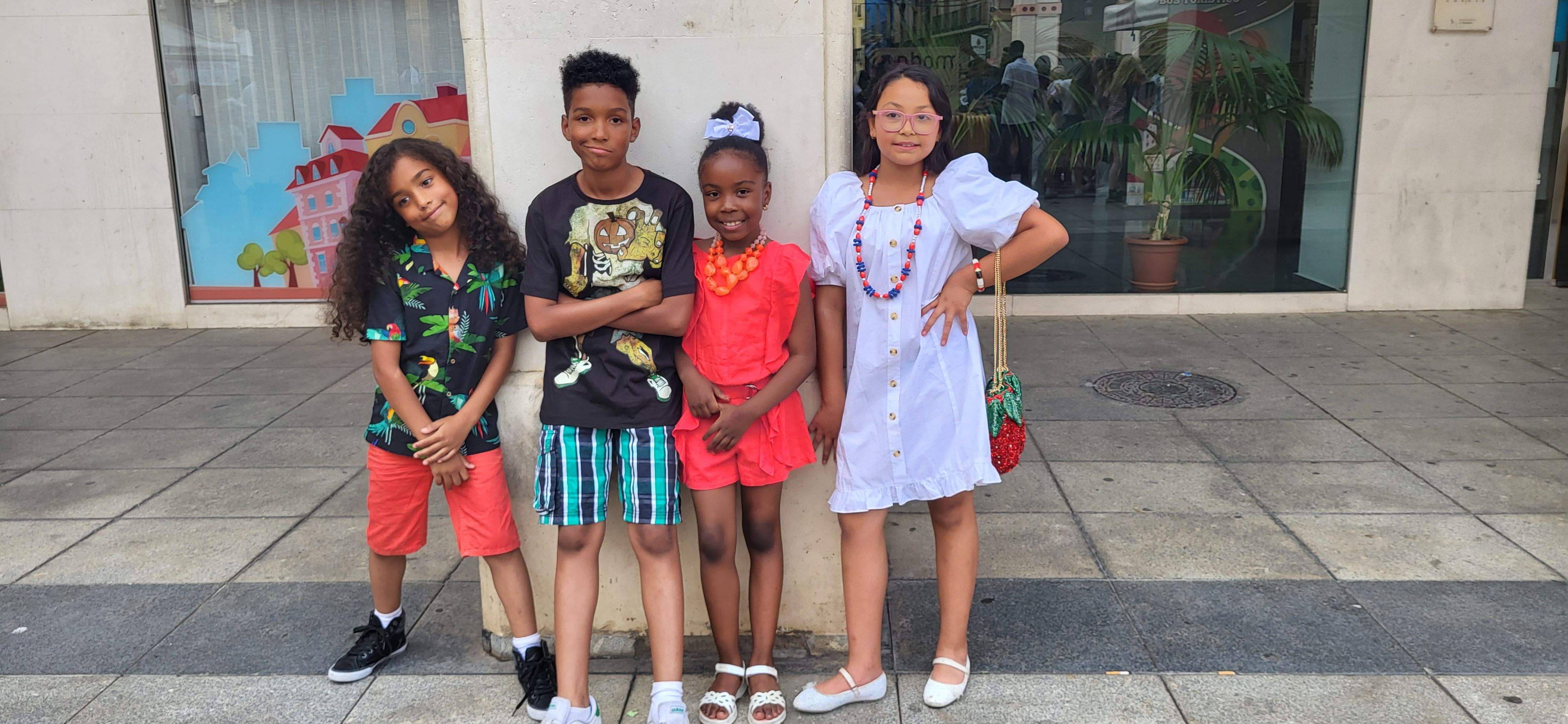 Fiesta de la Moda Re- de Cáritas en Huesca. Foto: Mercedes Manterola