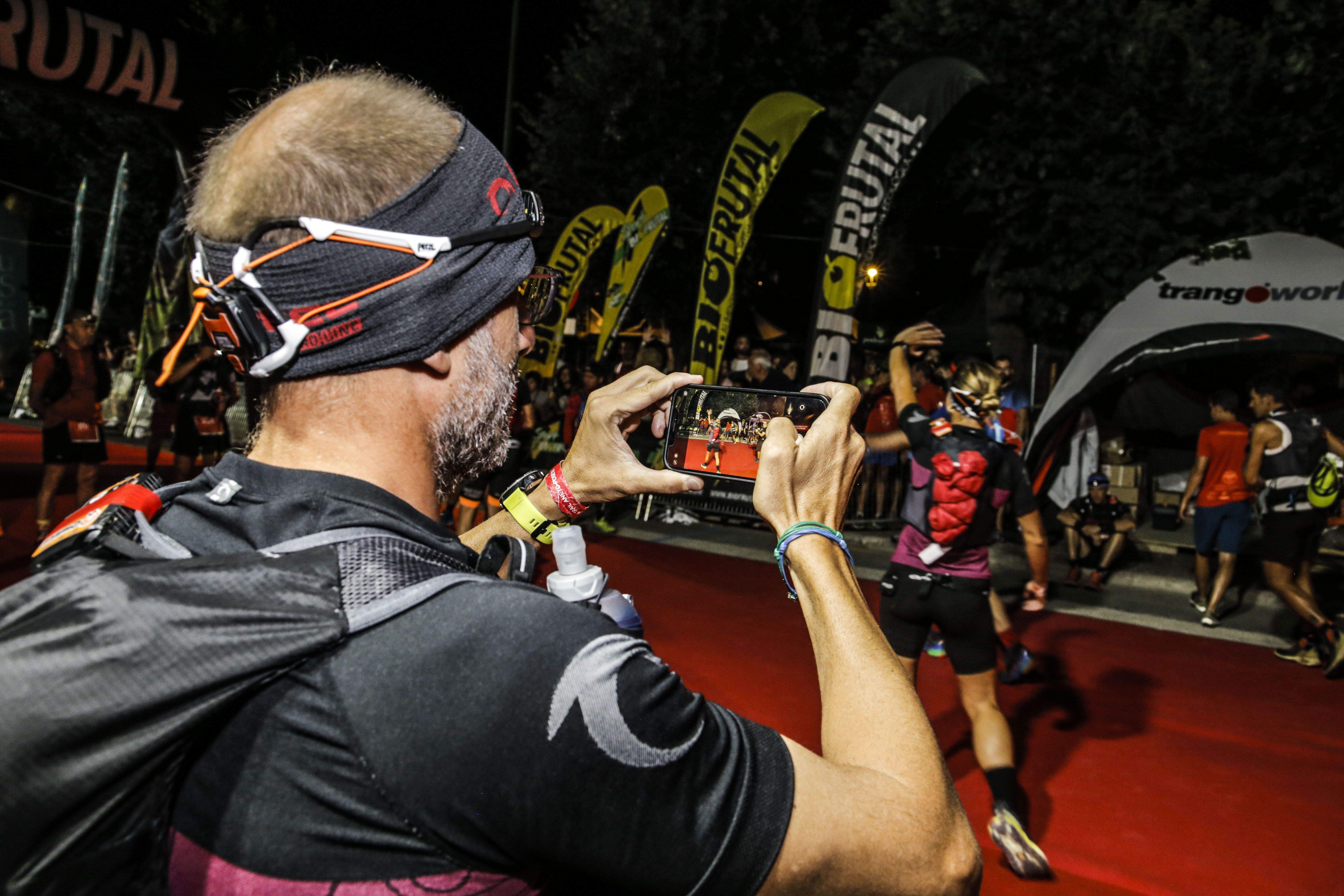 La salida. JavieMelero