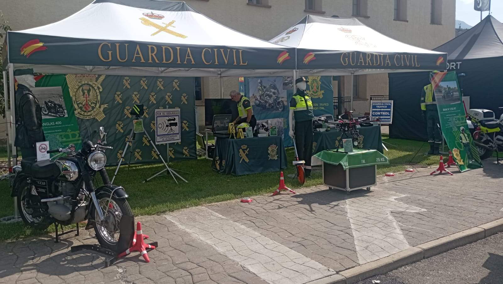 Ambiente en la Quebrantahuesos