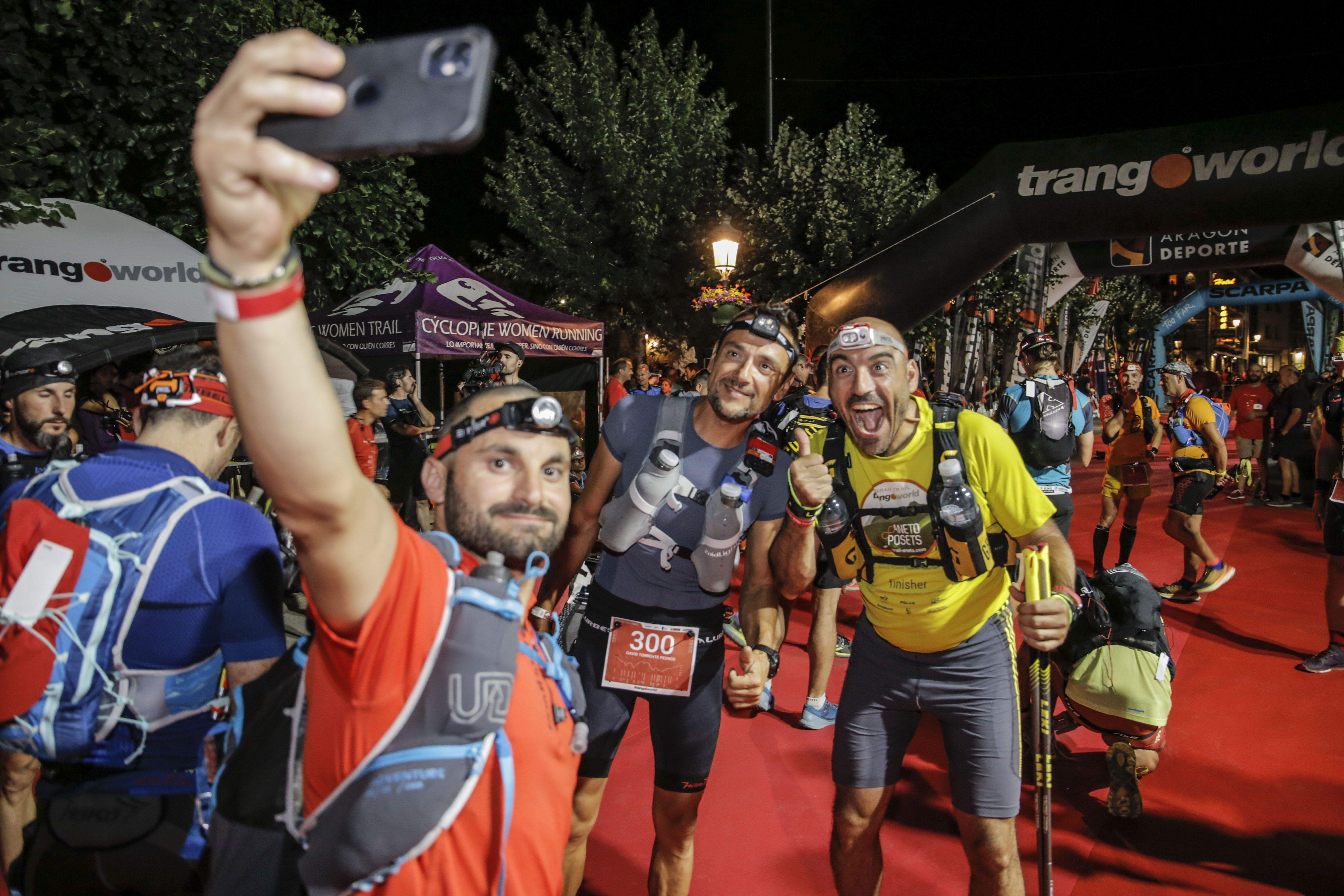 La salida. JavieMelero