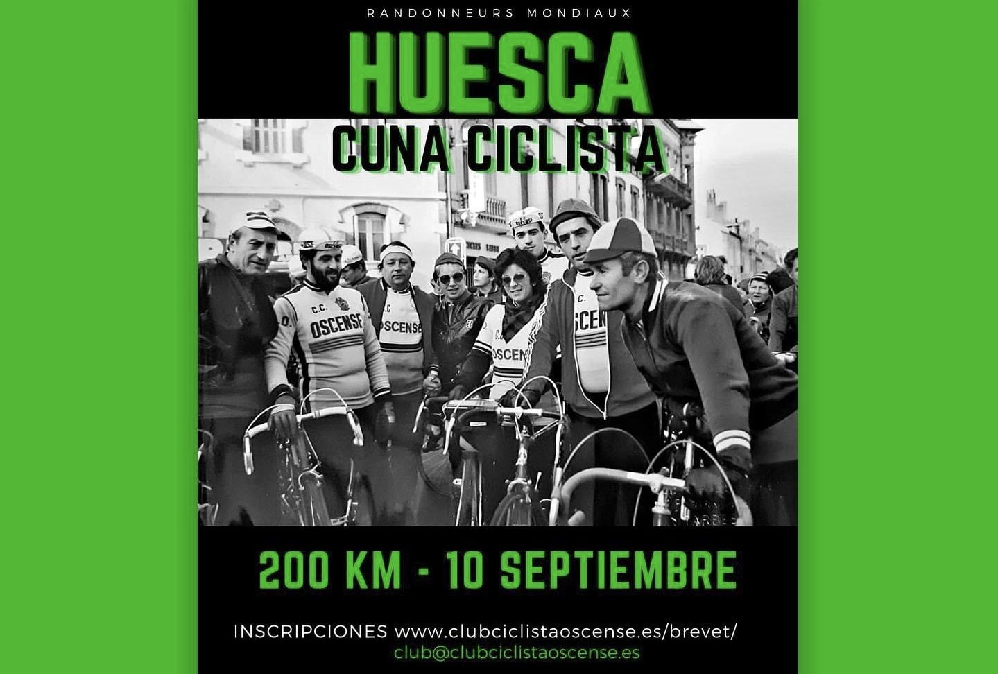 Cartel del Brevet 2022.