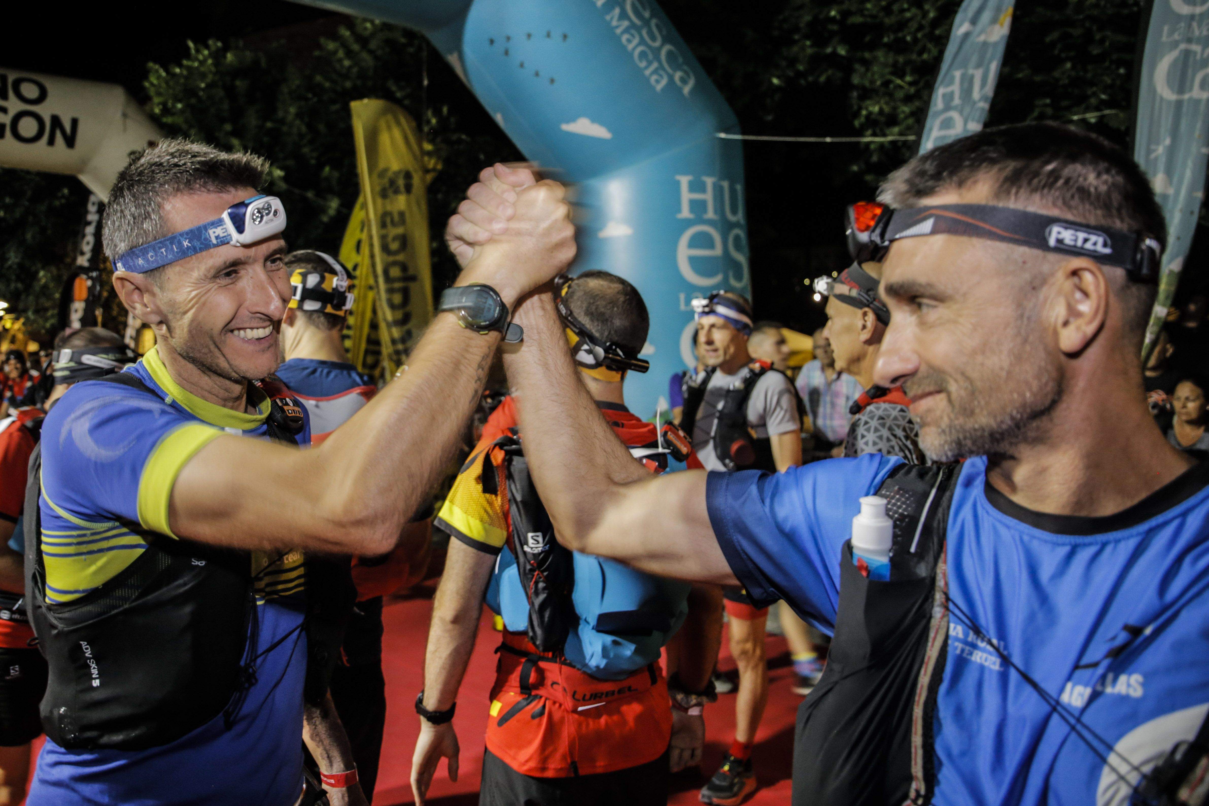 La salida. JavieMelero