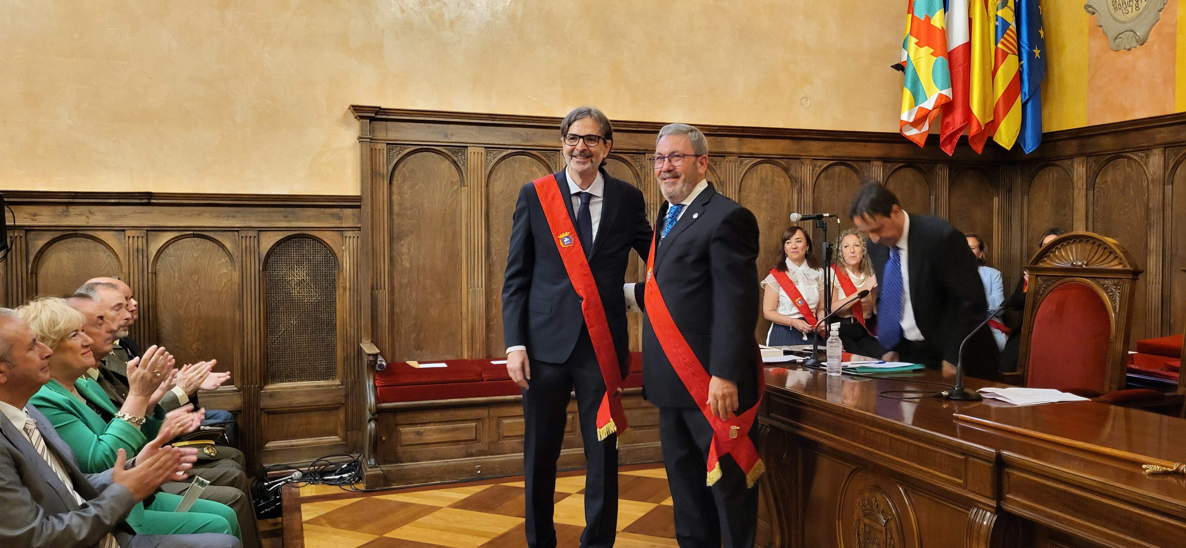 Iván Rodríguez, concejal de egundo teniente de alcalde y concejal de Urbanismo, vivienda y movilidad. Foto Myriam Martínez 