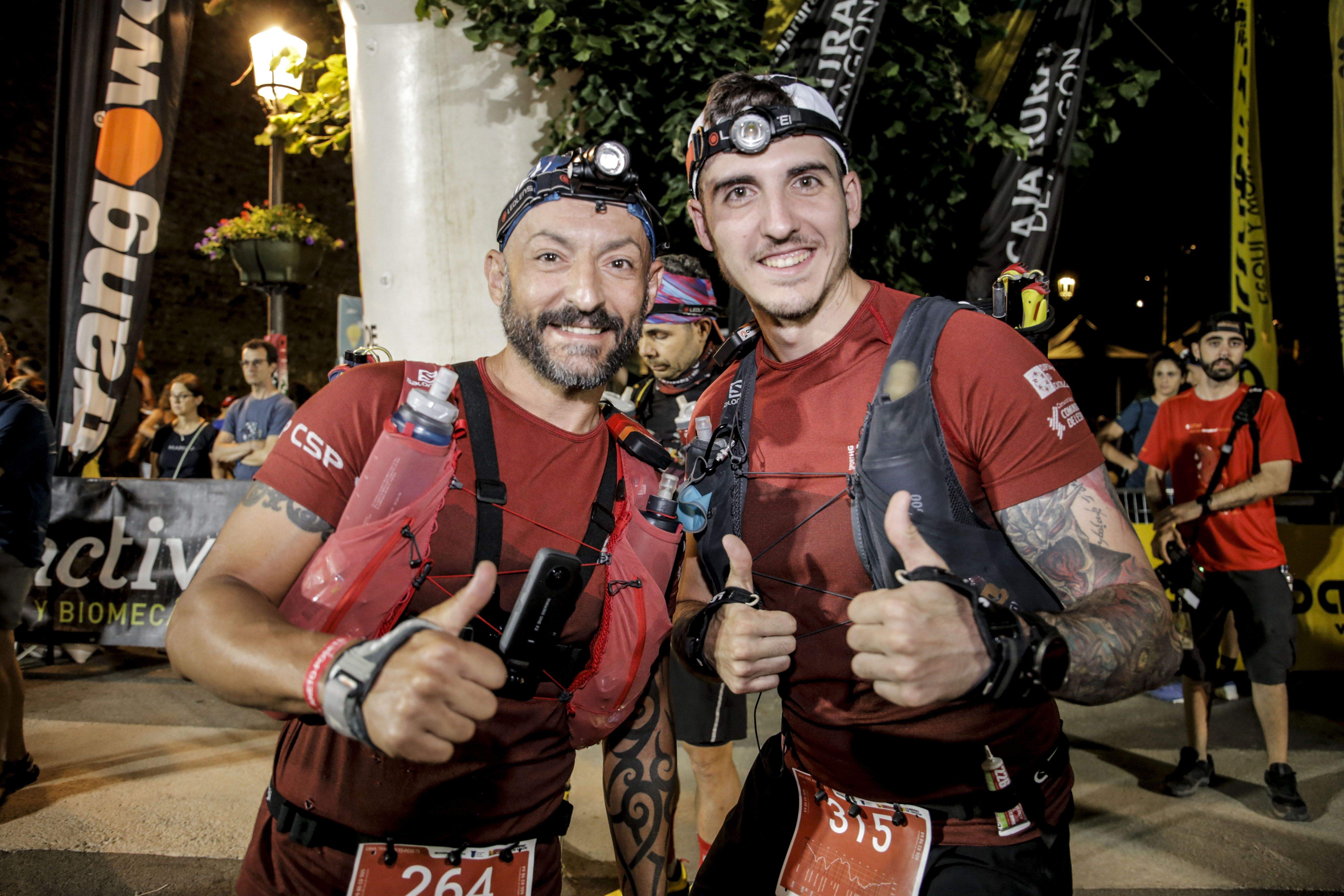 La salida. JavieMelero