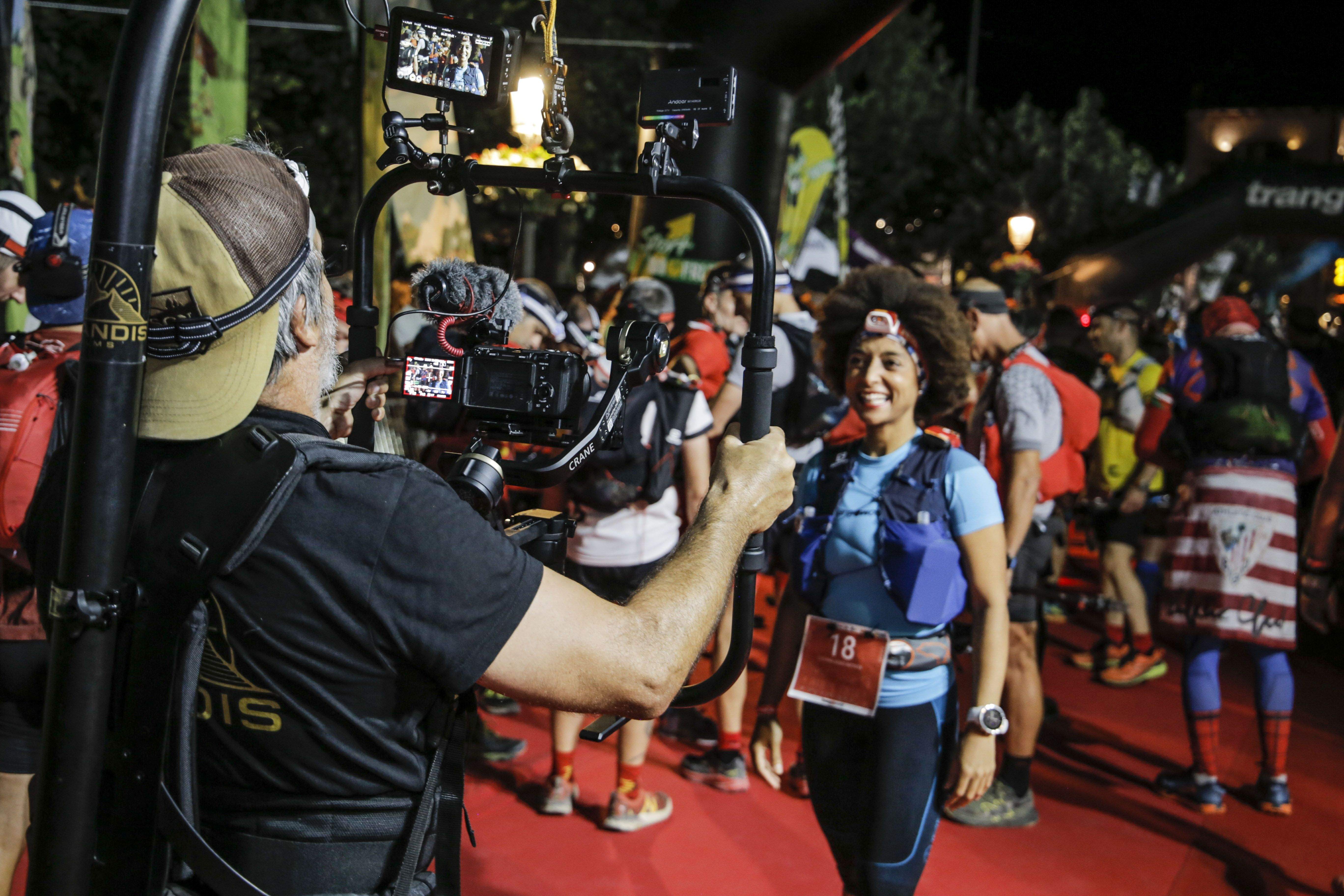 La salida. JavieMelero