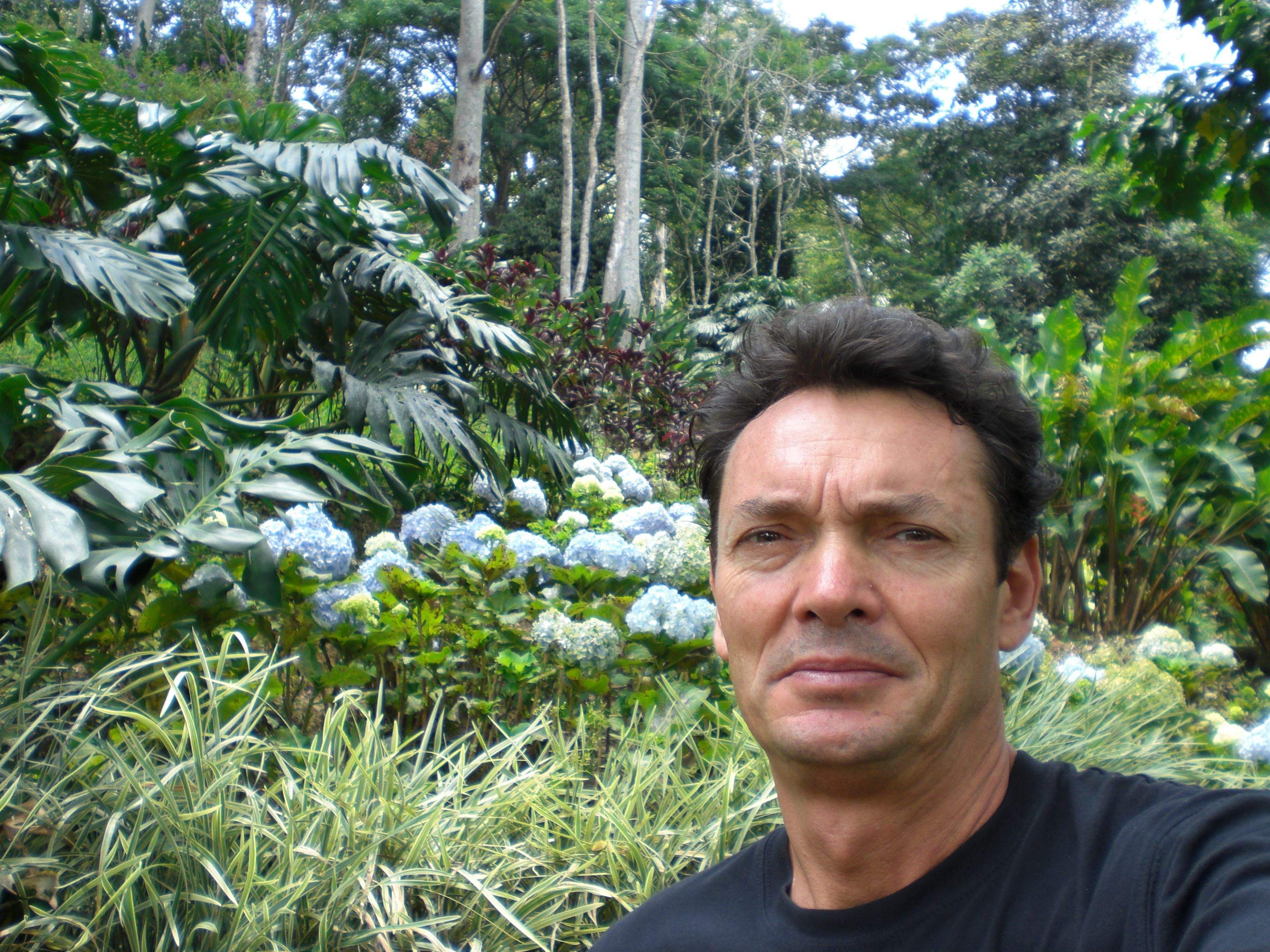 Marco Pascual en Colombia