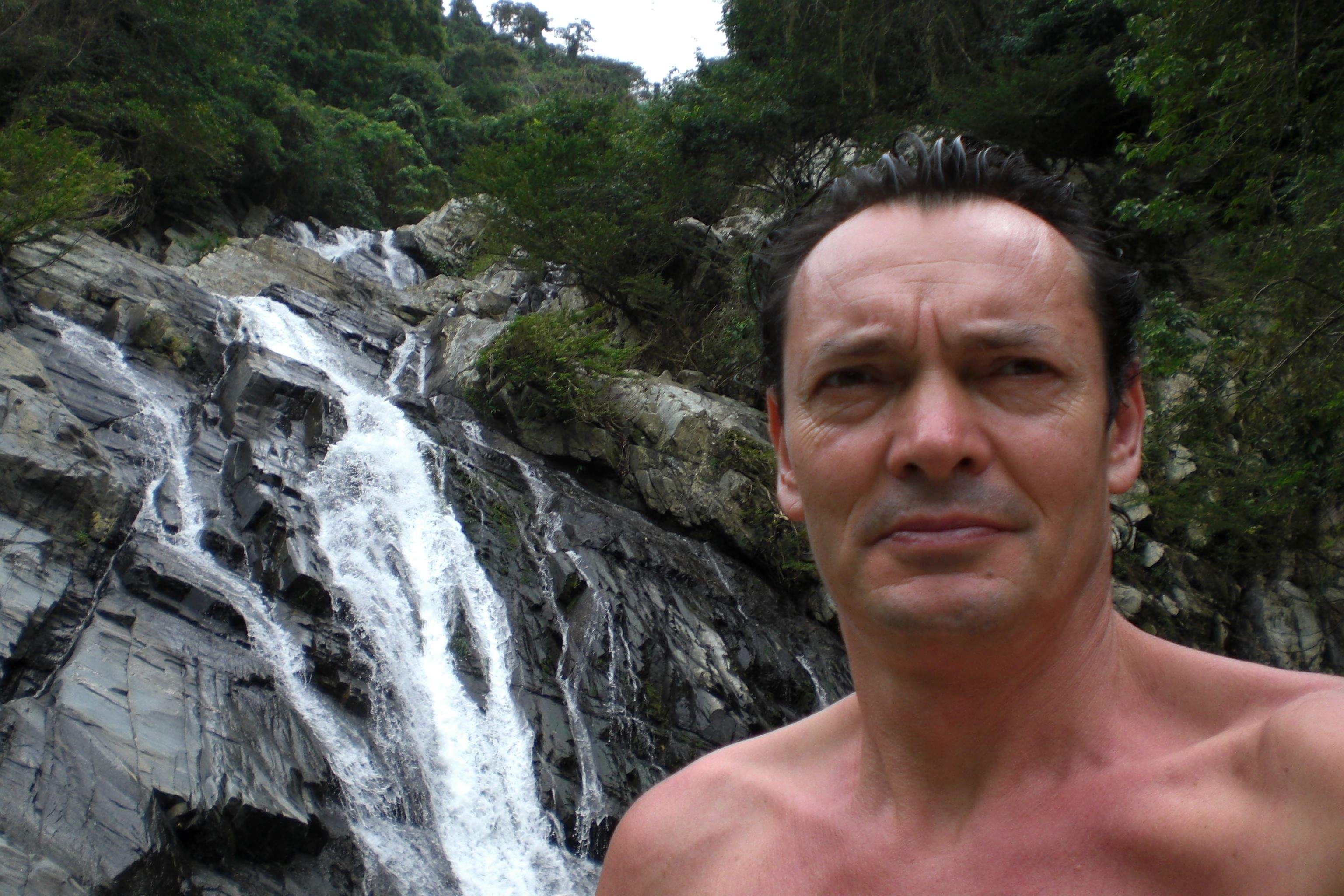 Marco Pascual en Colombia