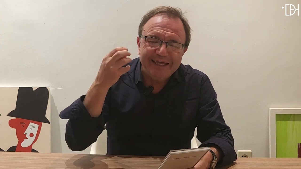 Javi Hernández, la música y los Libros de ida y vuelta Javi Hernández, la música y los Libros de ida y vuelta