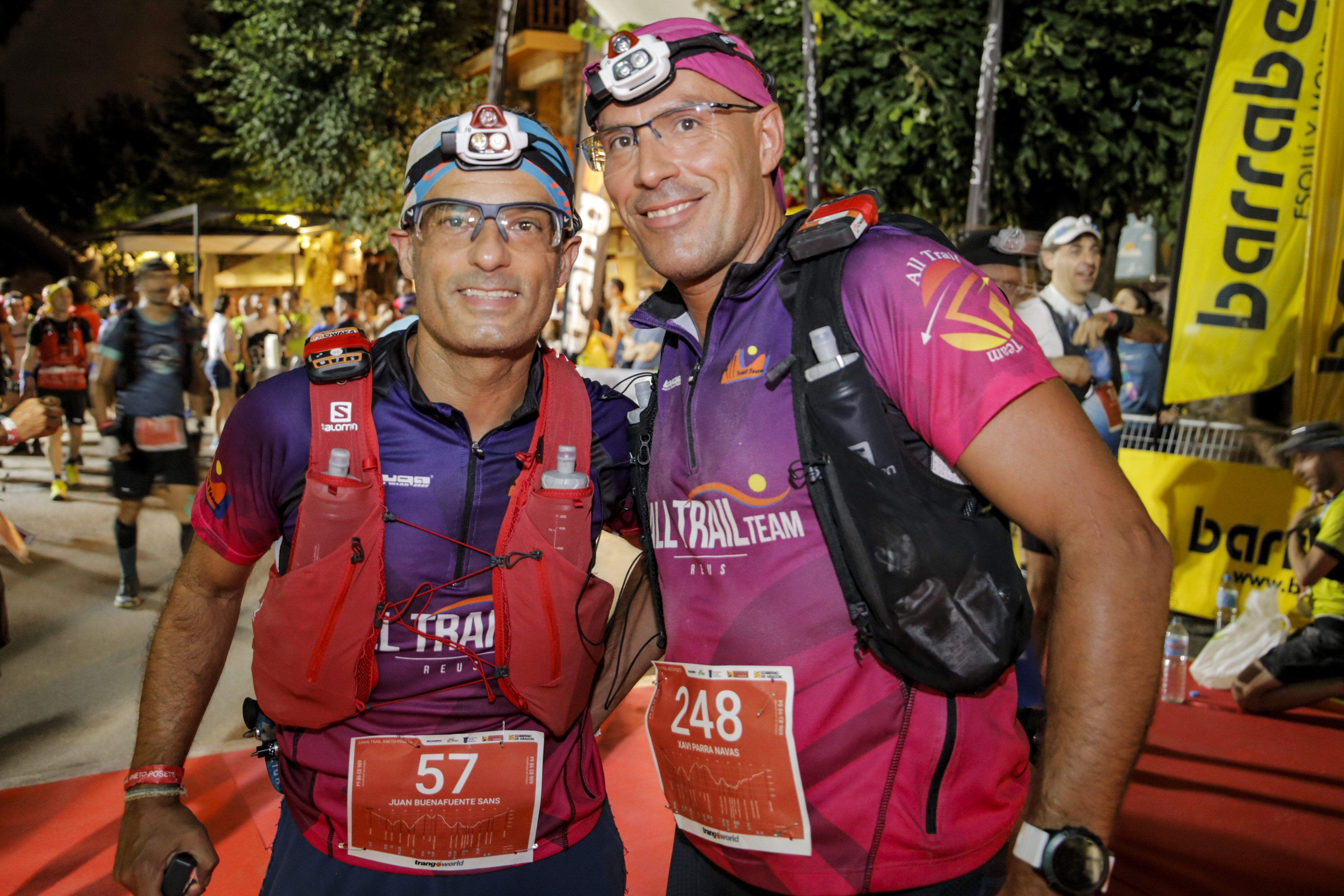 La salida. JavieMelero