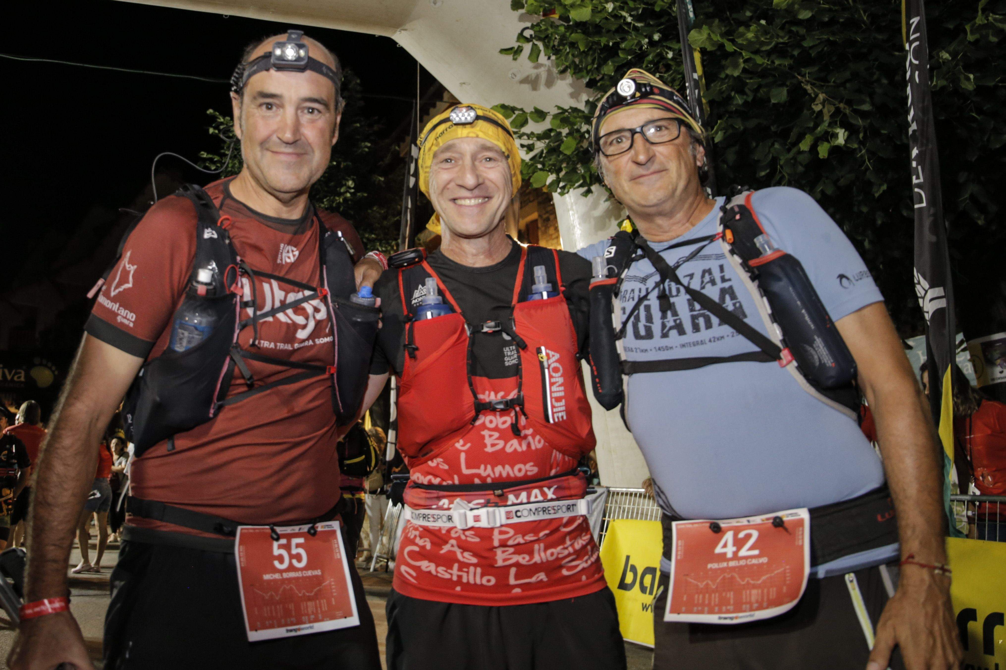 La salida. JavieMelero