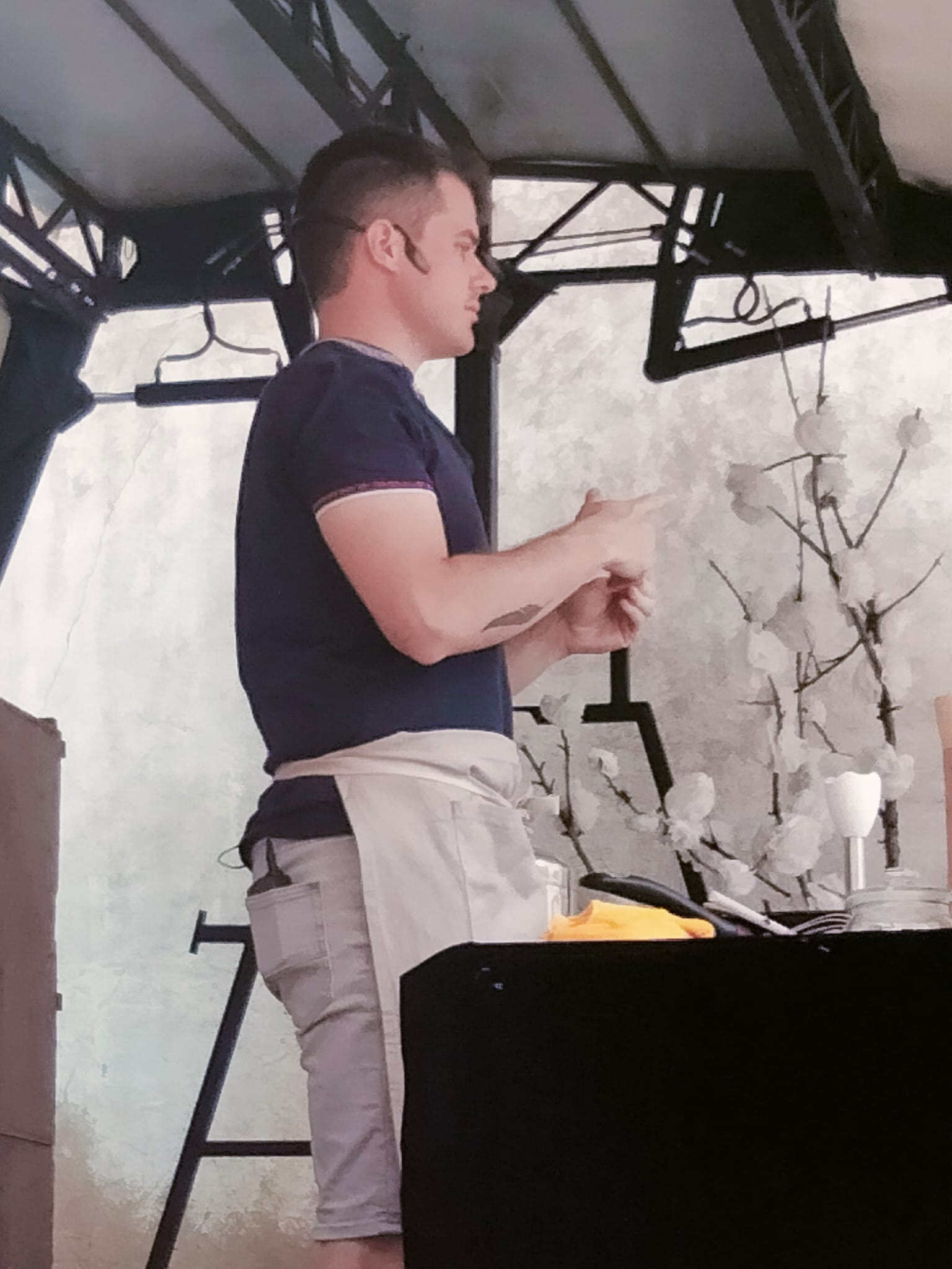 Imágenes del segundo fin de semana de la Feria de la Cereza de Bolea. Foto Asociación A Cerecera