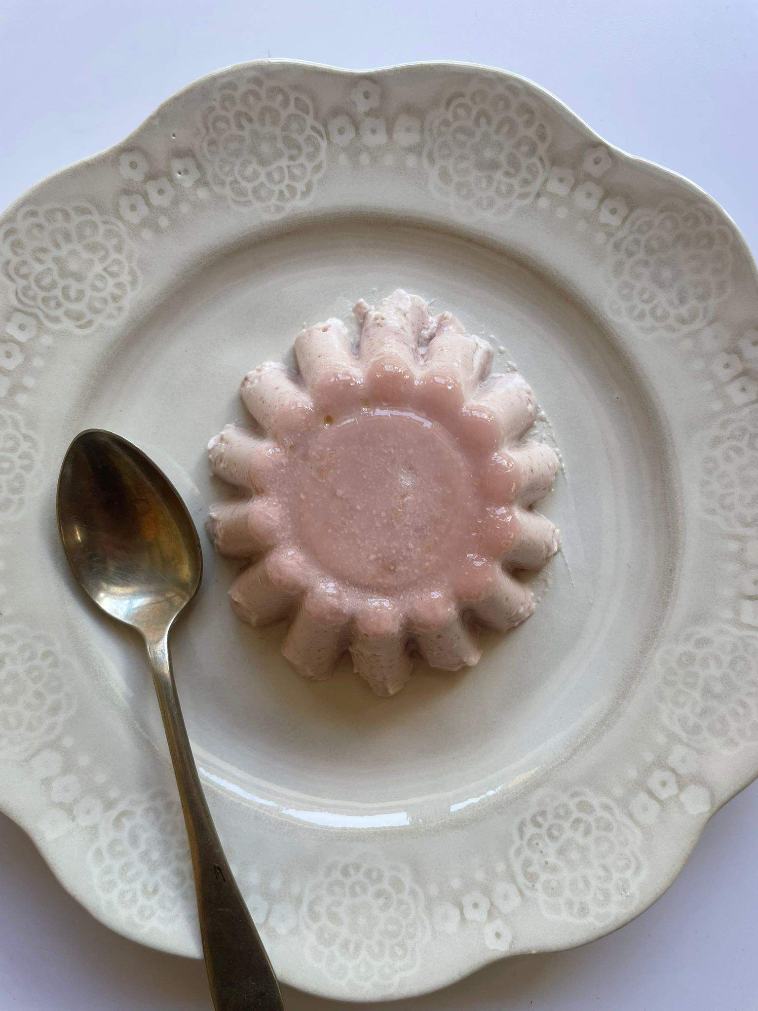 Panacota de Cereza de Bolea