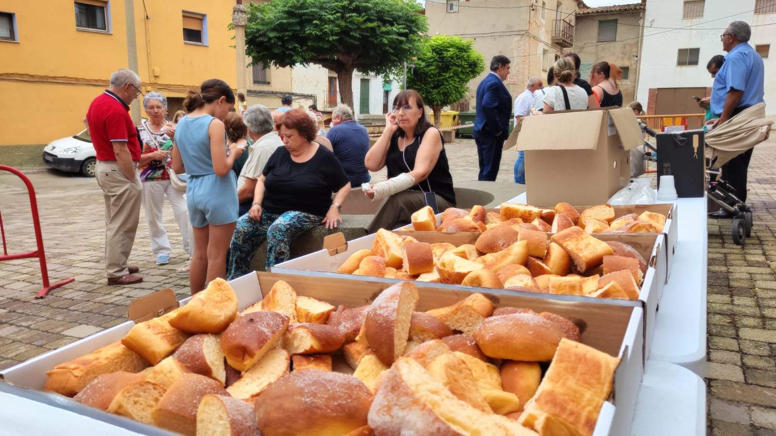Encuentro Ecuestre y Trotacalles de San Esteban de Litera.