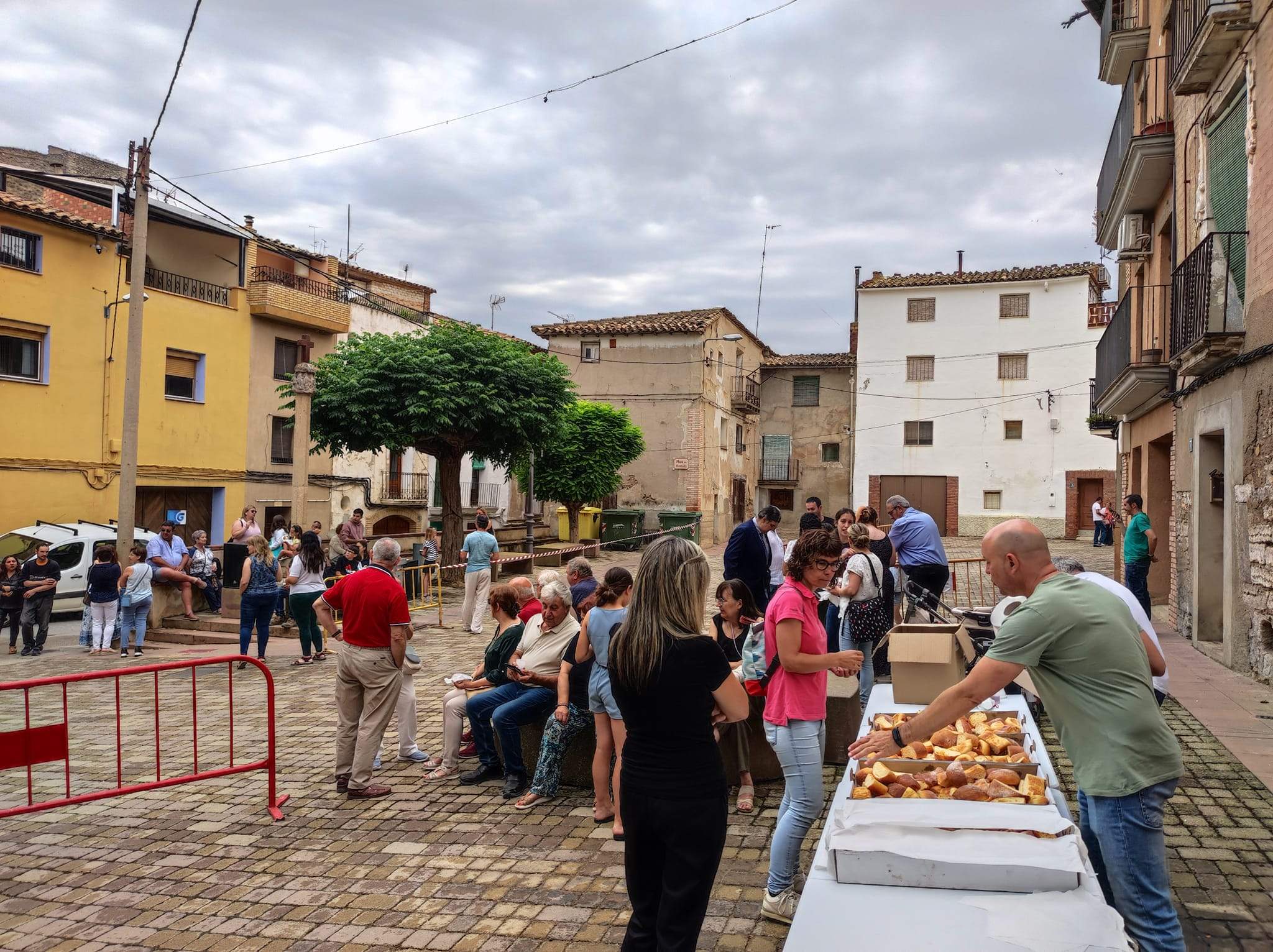 Encuentro Ecuestre y Trotacalles de San Esteban de Litera.