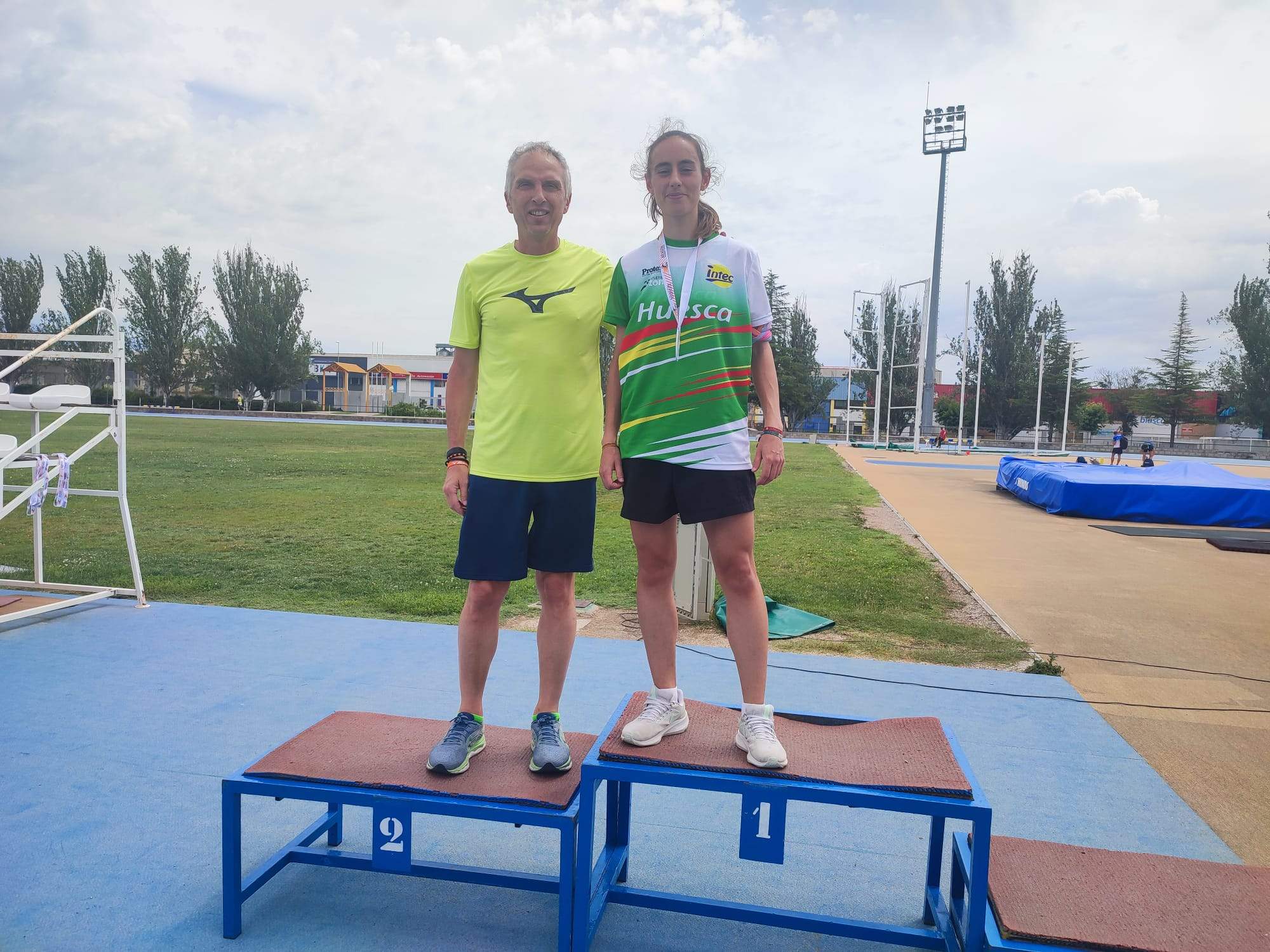 Podio 800 fem Sub 23