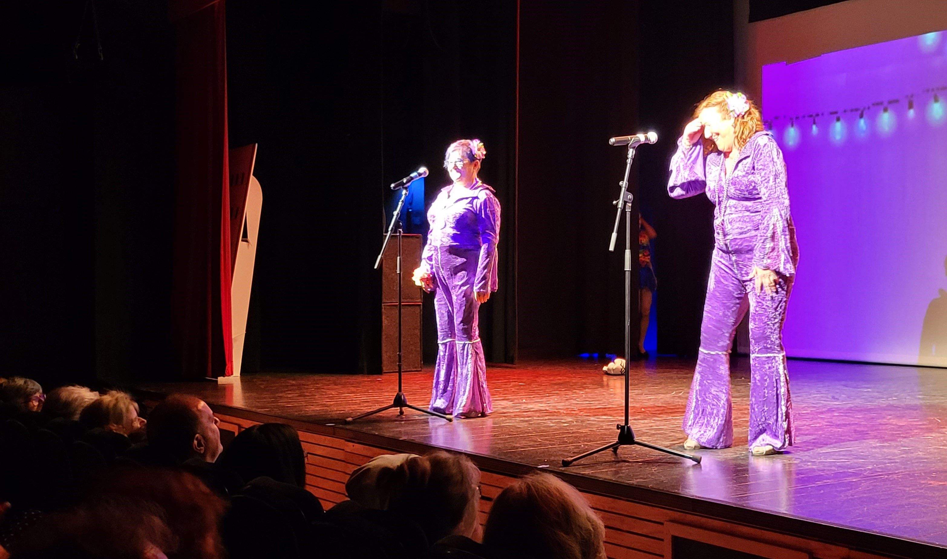 Kandelikas, en la XXXI Muestra de Teatro y Danza Joven de Huesca. Foto Myriam Martínez