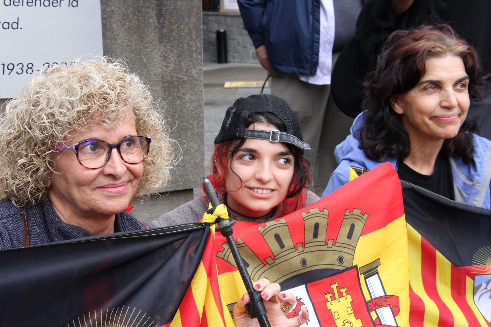 Actos en memoria de la Bolsa de Bielsa. Foto Carlos Neofato