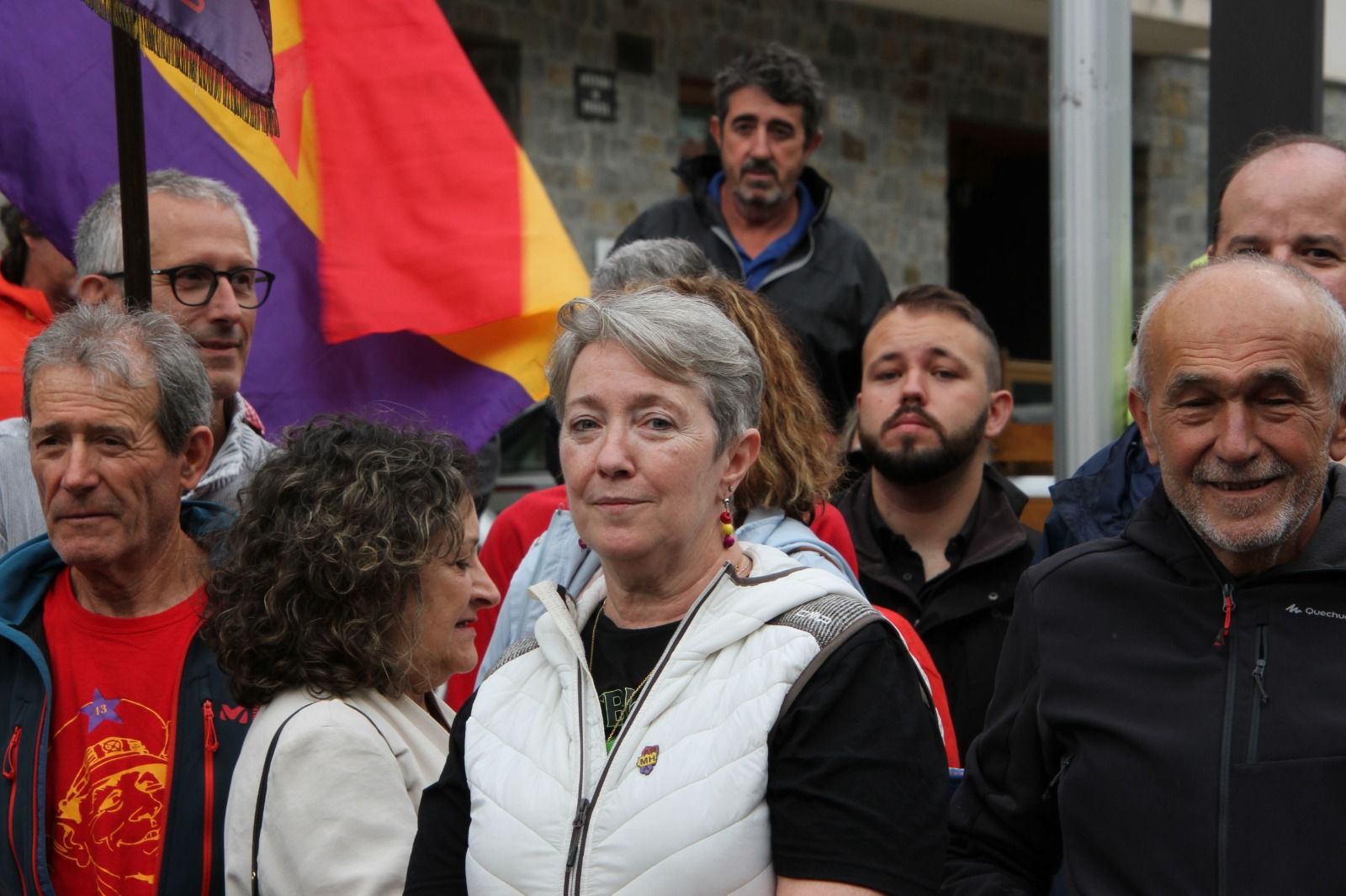 Actos en memoria de la Bolsa de Bielsa. Foto Carlos Neofato