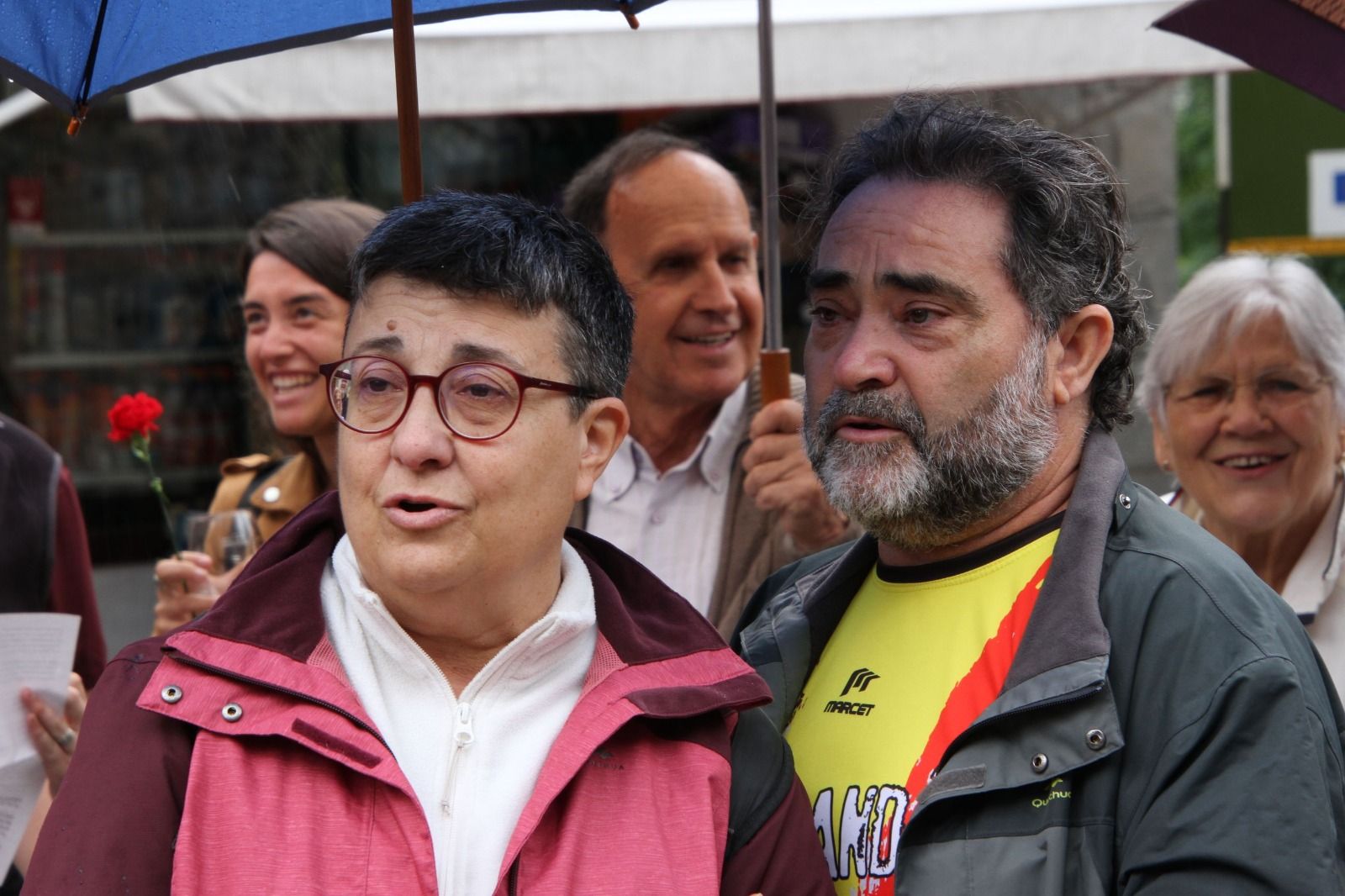 Actos en memoria de la Bolsa de Bielsa. Foto Carlos Neofato