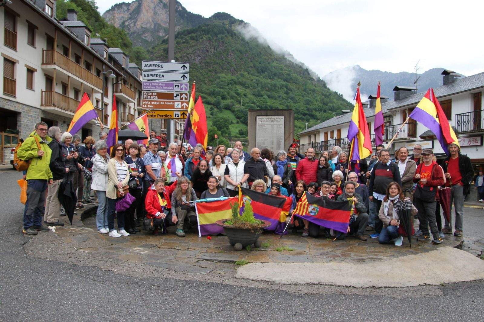 La Bolsa de Bielsa 2023.  Foto Carlos Neofato