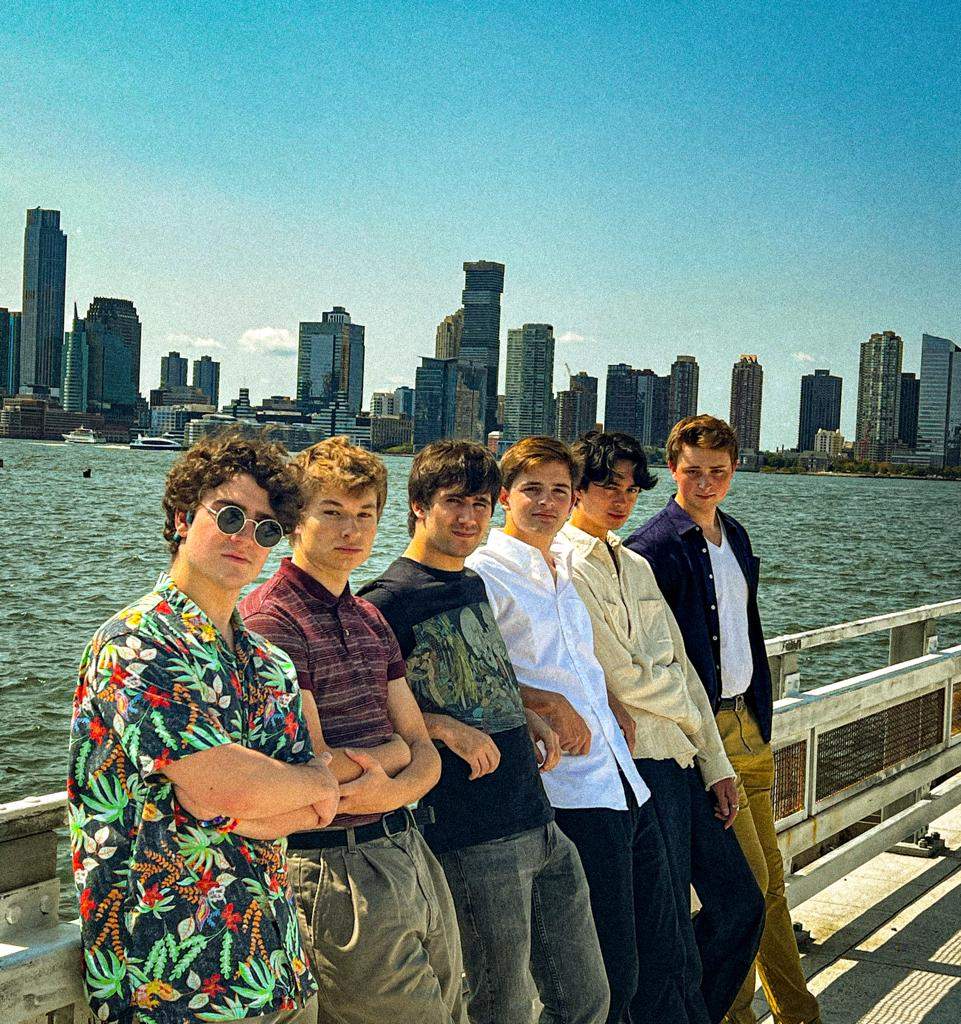 Julen Rodríguez Quintet 