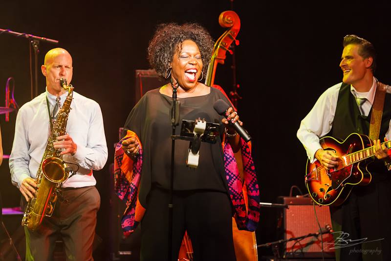 Gisele Jackson actuará en el Jai Alai el 13 de agosto.